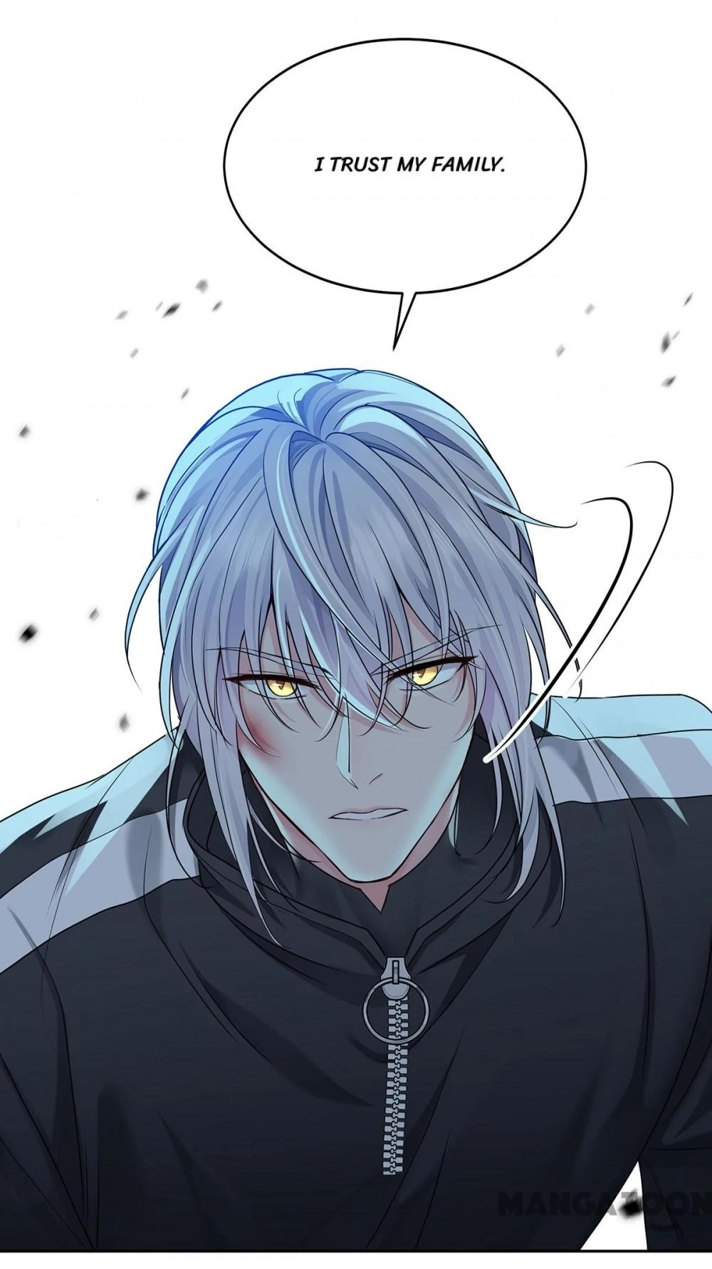 Forbidden Area Chapter 66 page 44 - 