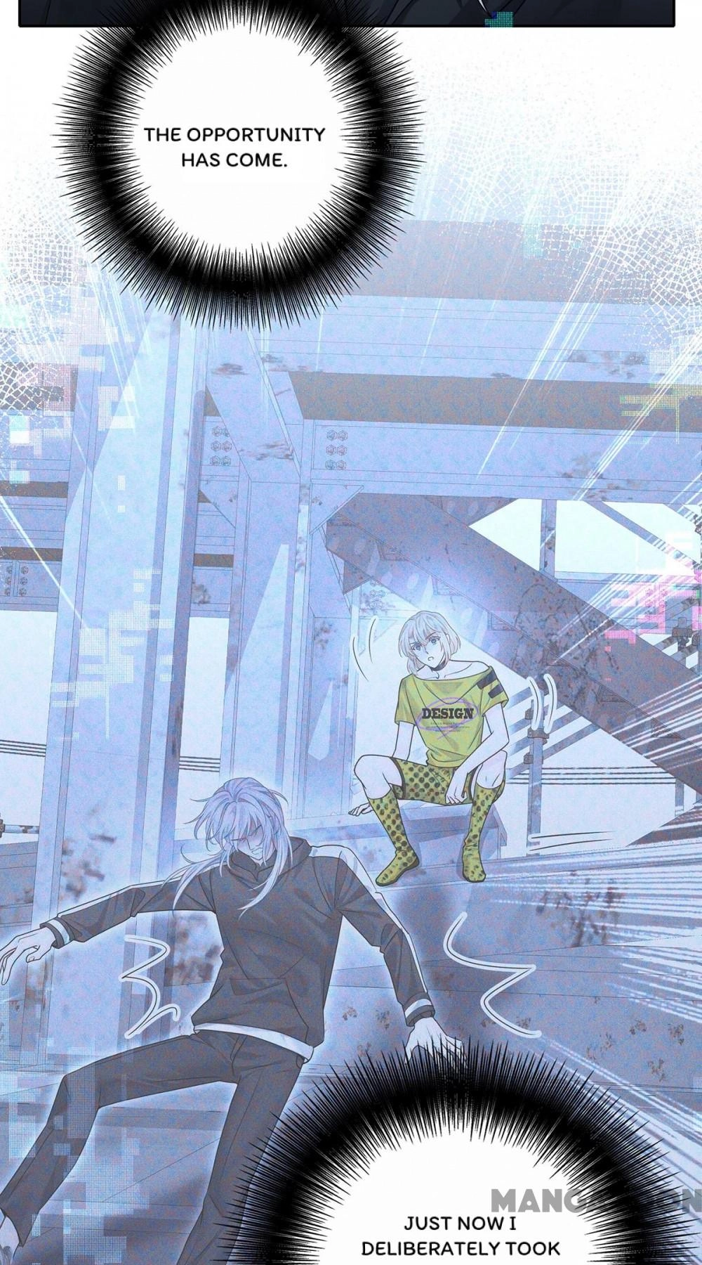Forbidden Area Chapter 66 page 49 - 