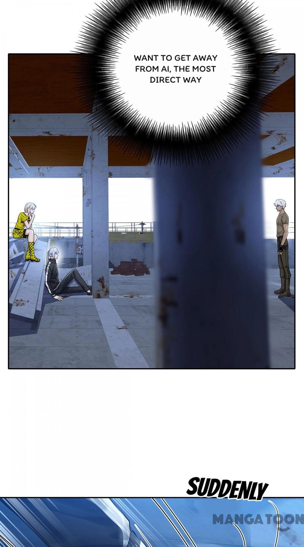 Forbidden Area Chapter 66 page 51 - 