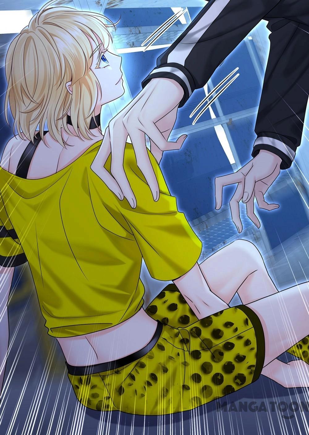 Forbidden Area Chapter 66 page 57 - 
