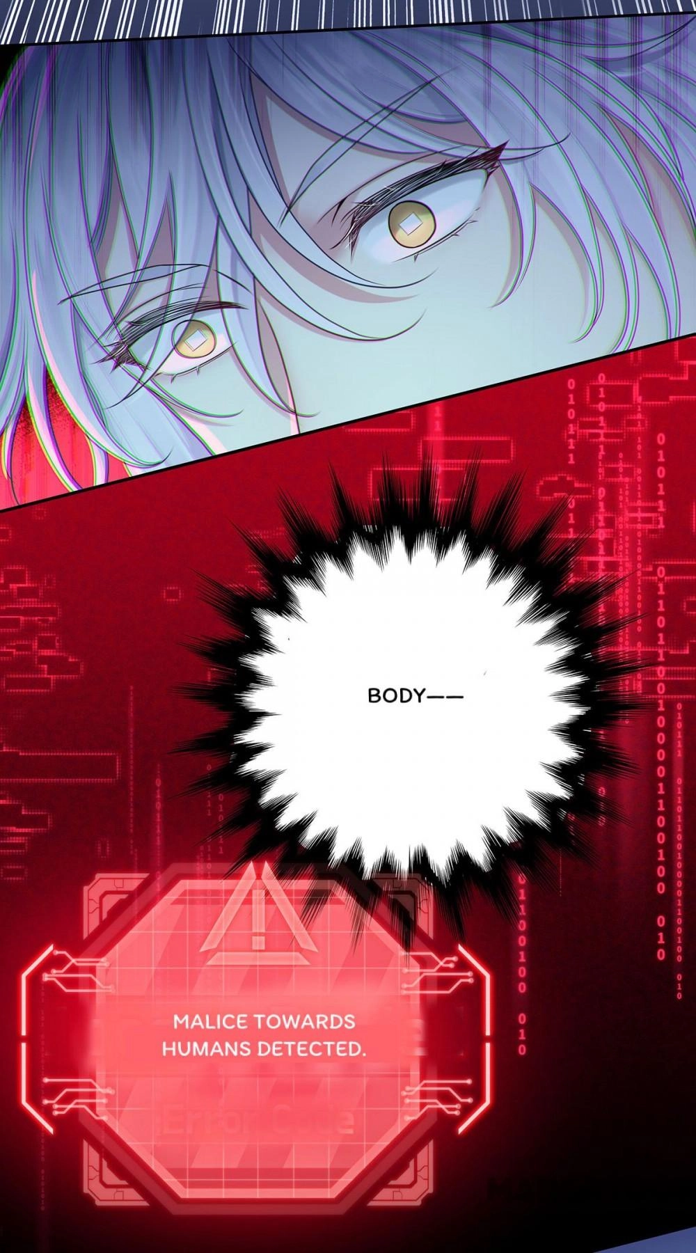 Forbidden Area Chapter 66 page 58 - 