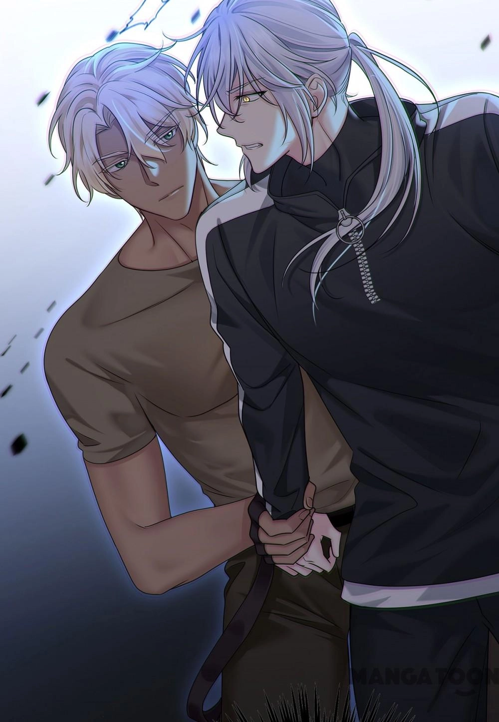 Forbidden Area Chapter 66 page 65 - 