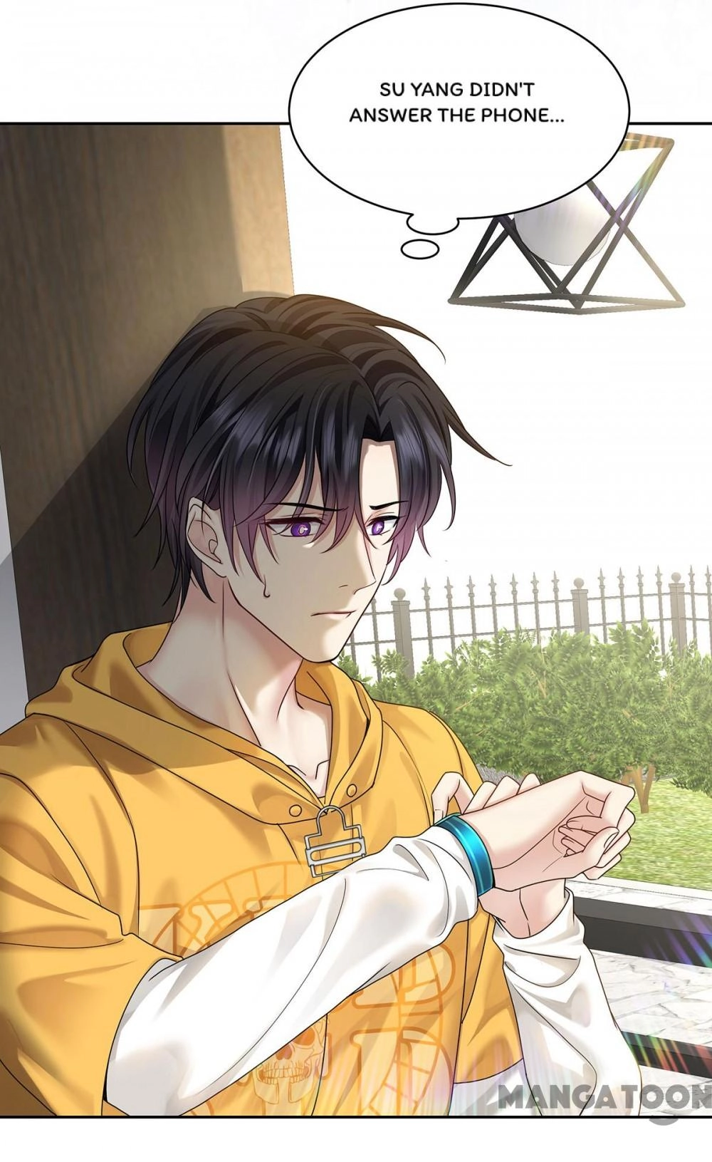 Forbidden Area Chapter 66 page 68 - 