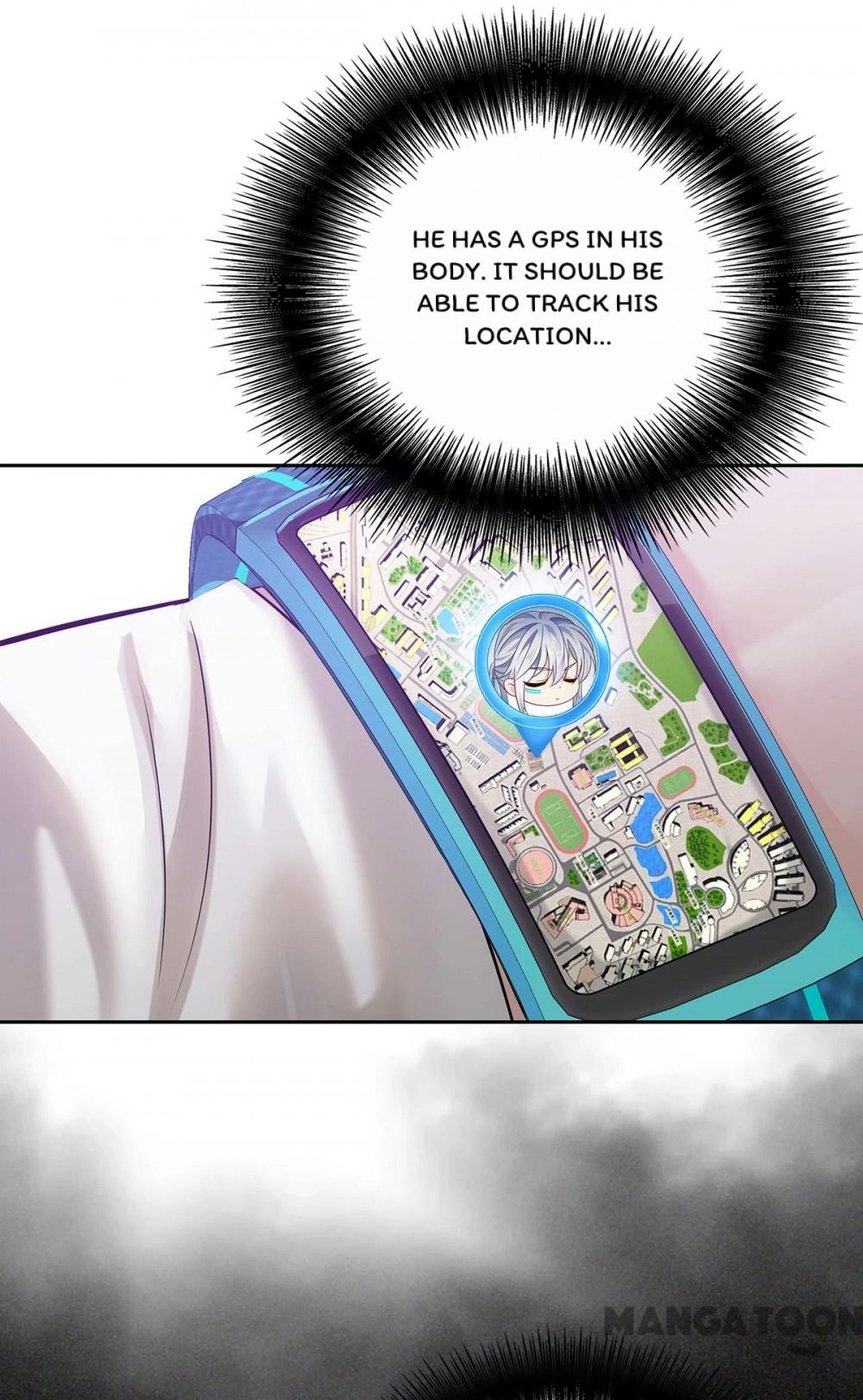 Forbidden Area Chapter 66 page 69 - 