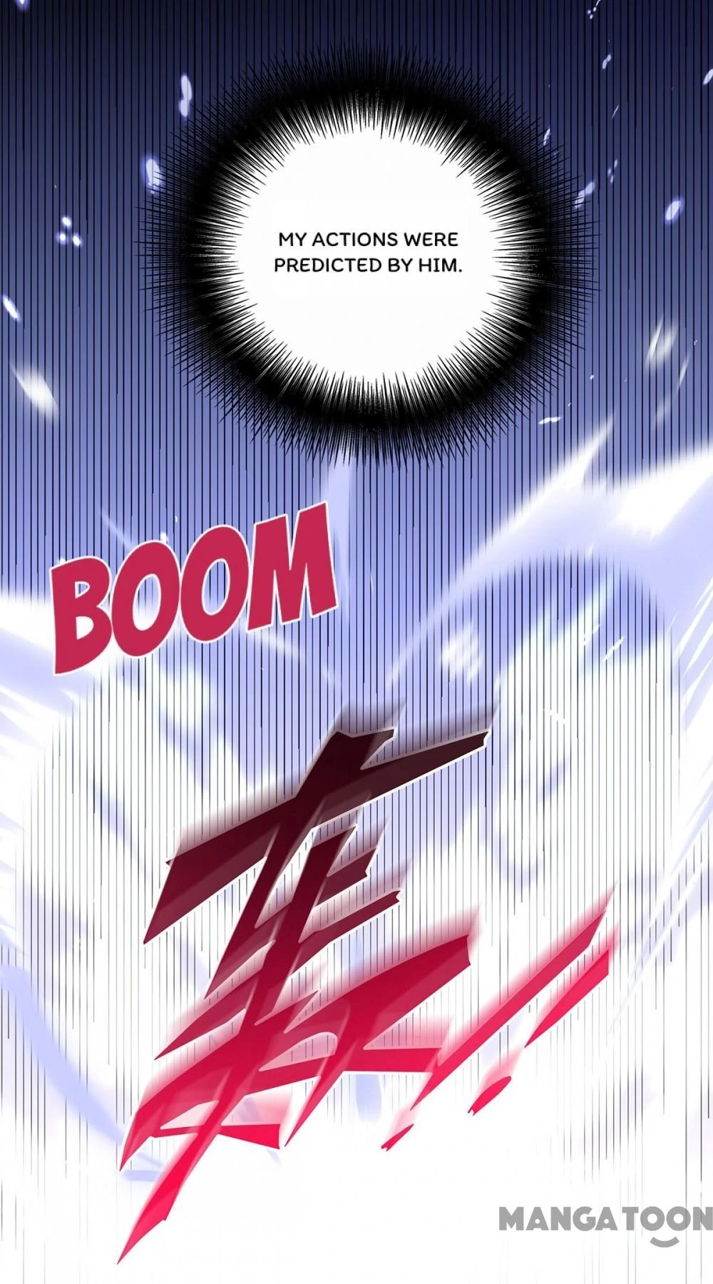 Forbidden Area Chapter 66 page 8 - 
