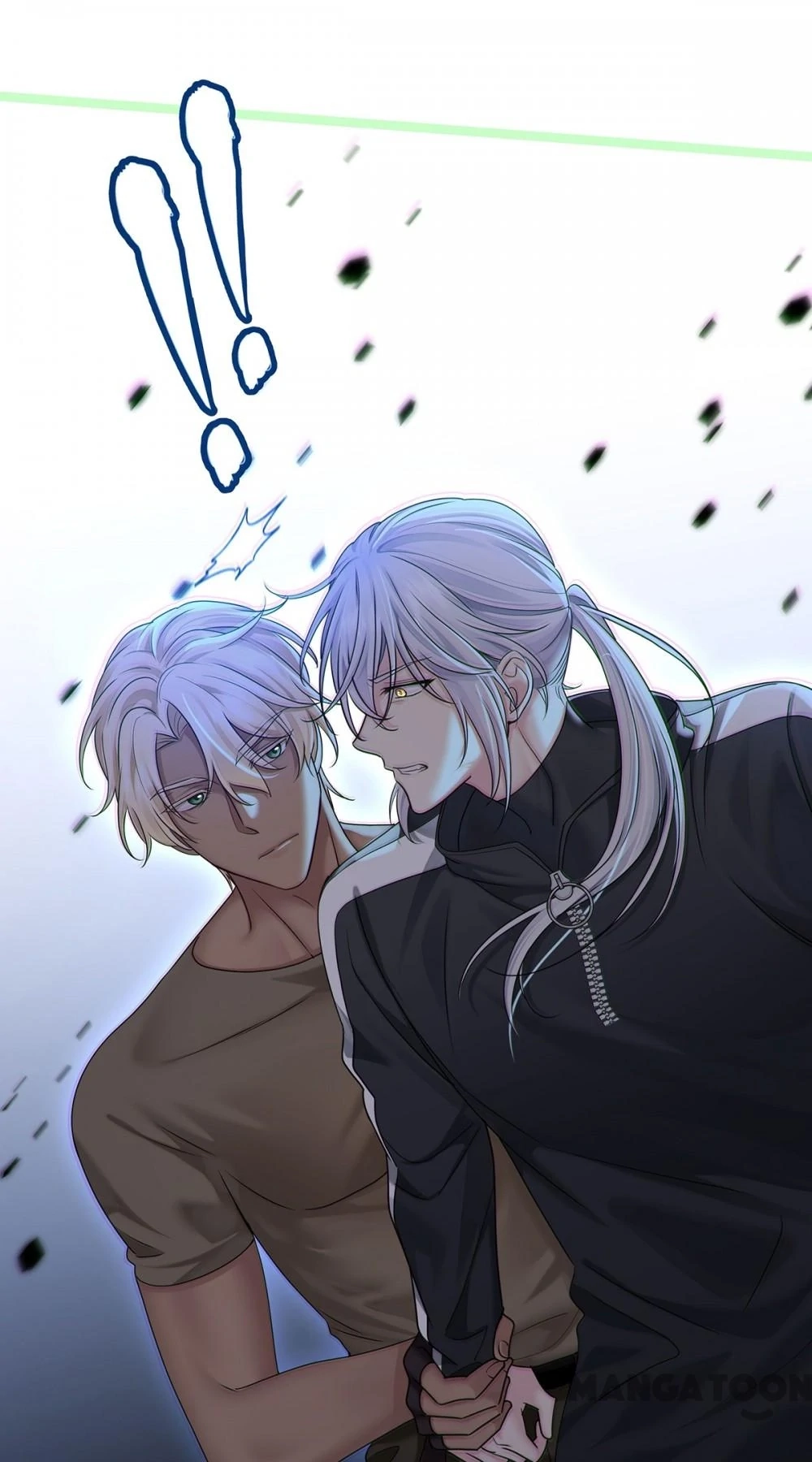 Forbidden Area Chapter 67 page 1 - 