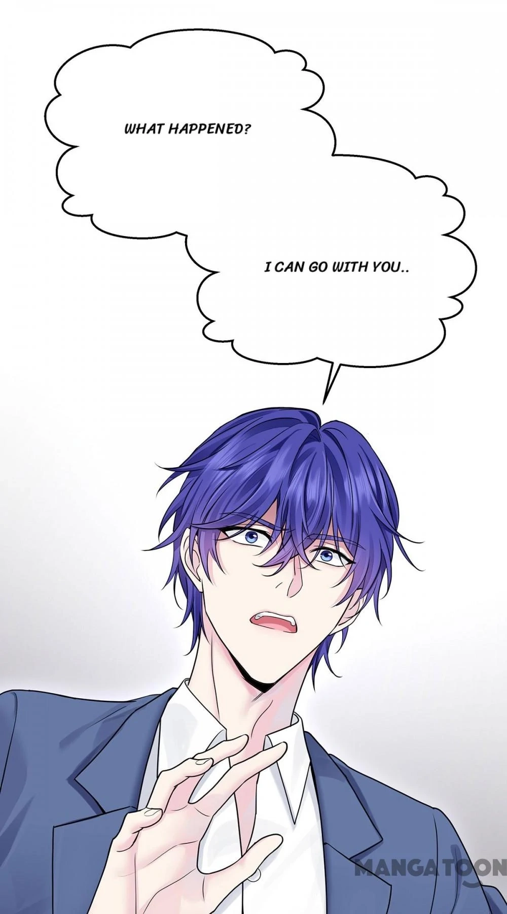 Forbidden Area Chapter 67 page 17 - 