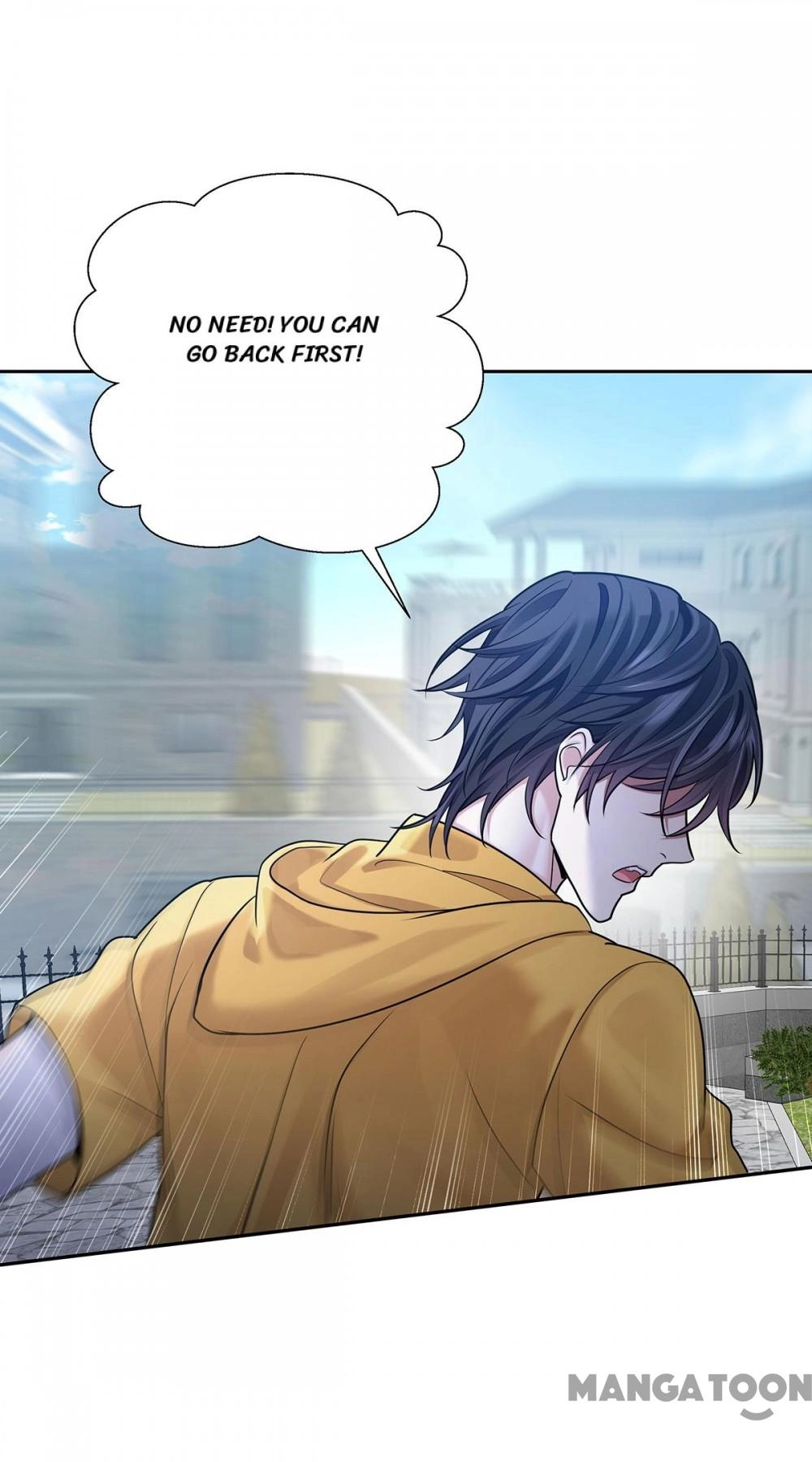 Forbidden Area Chapter 67 page 19 - 