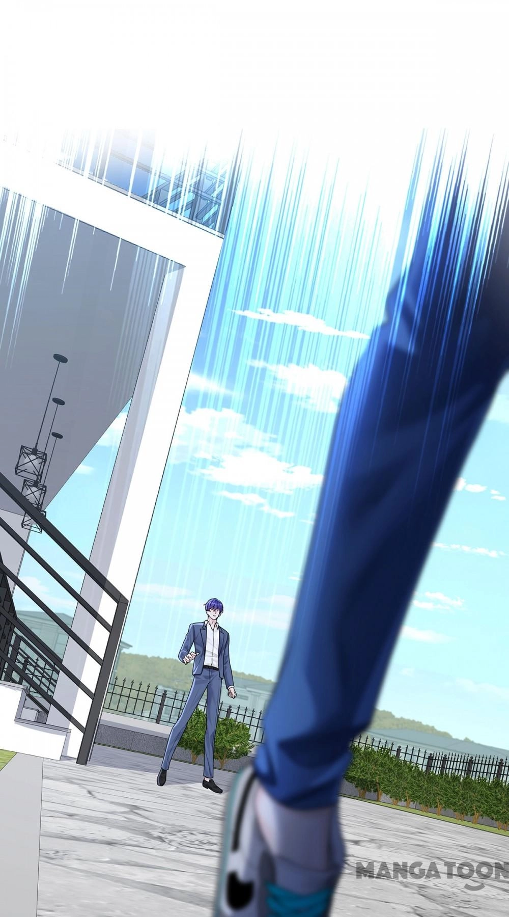 Forbidden Area Chapter 67 page 21 - 