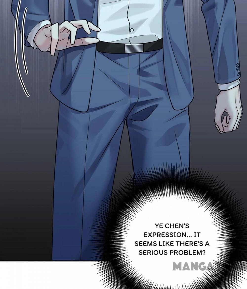 Forbidden Area Chapter 67 page 24 - 