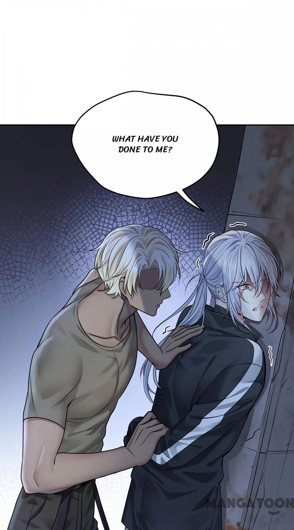 Forbidden Area Chapter 67 page 35 - 