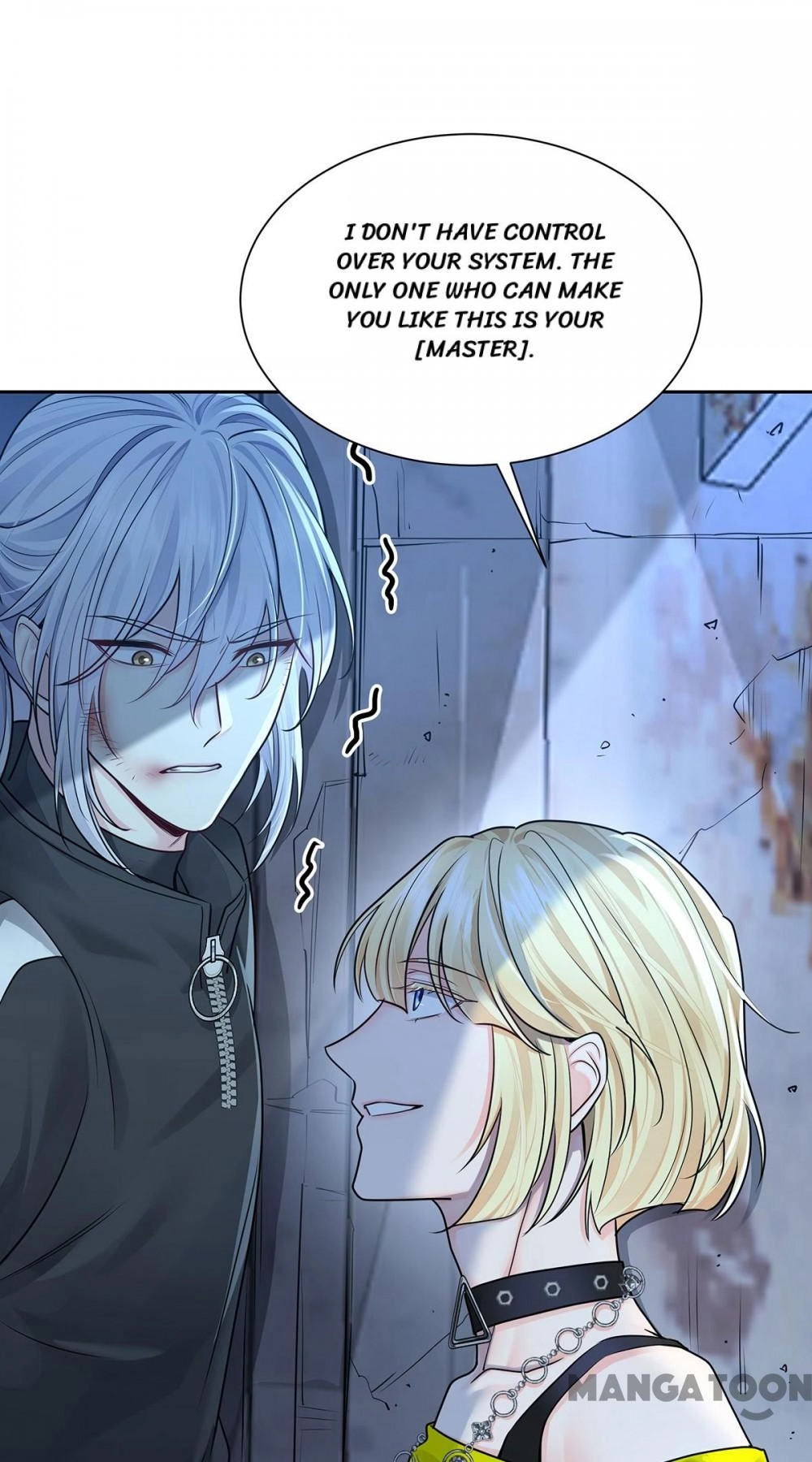 Forbidden Area Chapter 67 page 39 - 