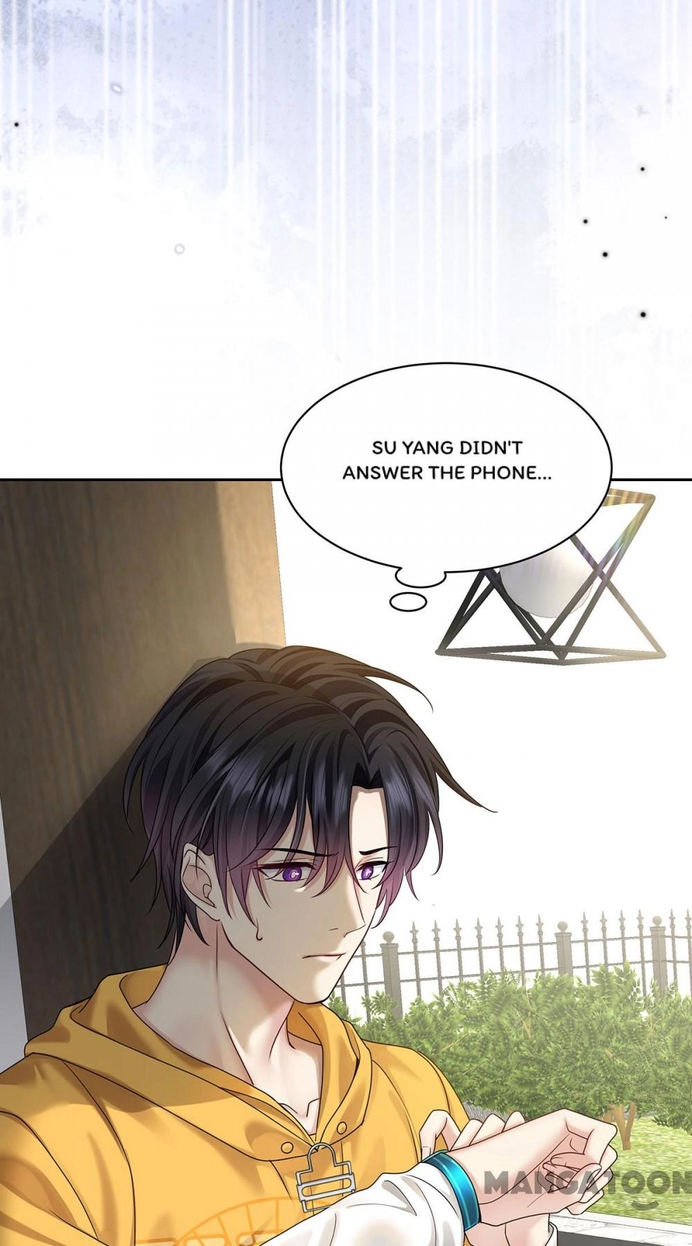 Forbidden Area Chapter 67 page 5 - 
