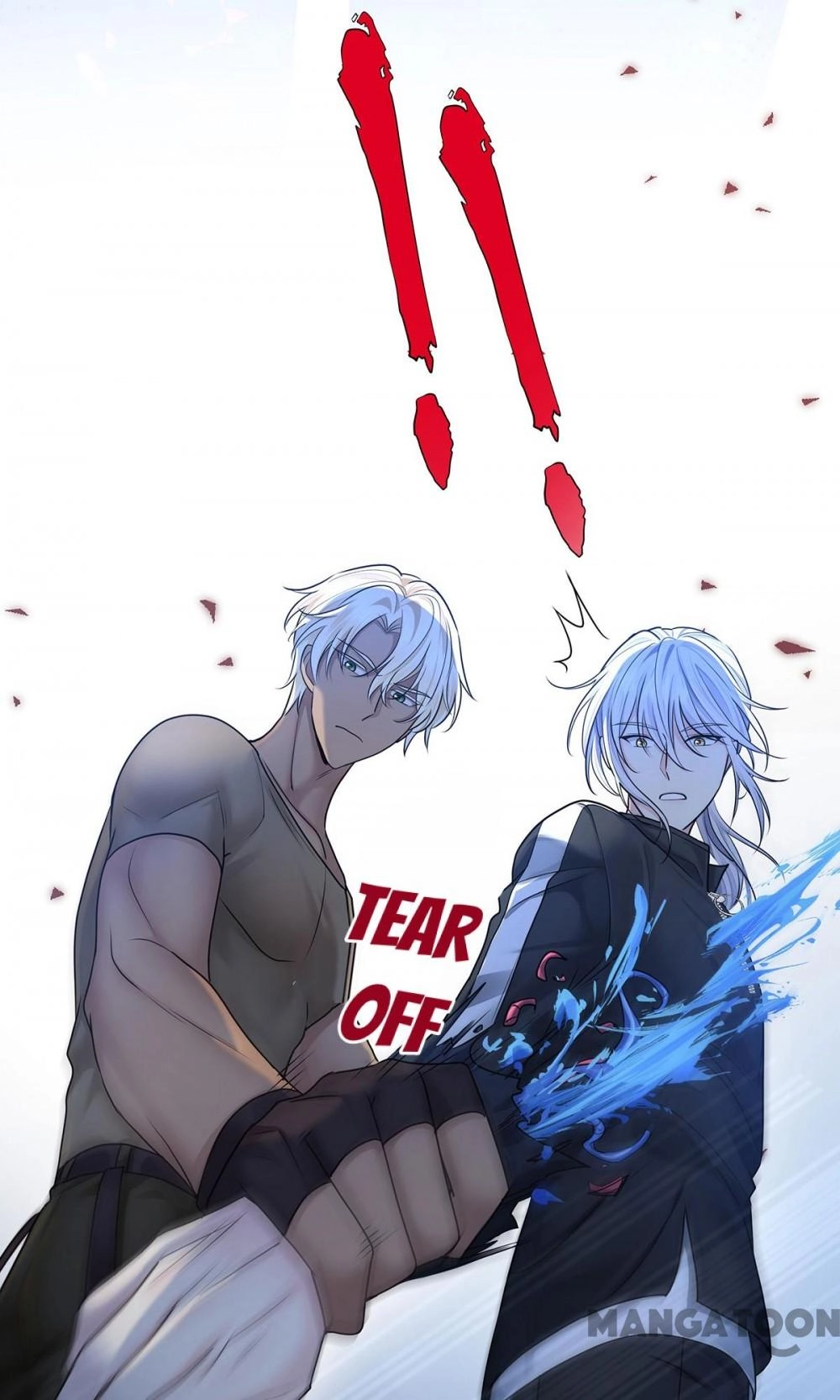 Forbidden Area Chapter 67 page 51 - 