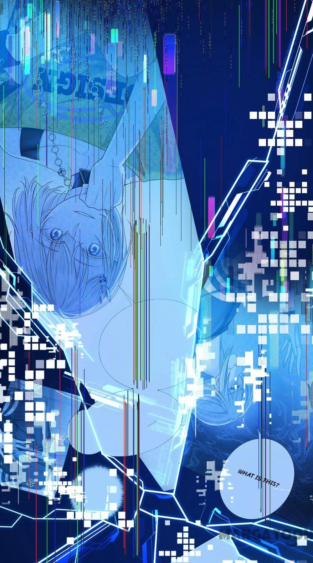 Forbidden Area Chapter 67 page 57 - 
