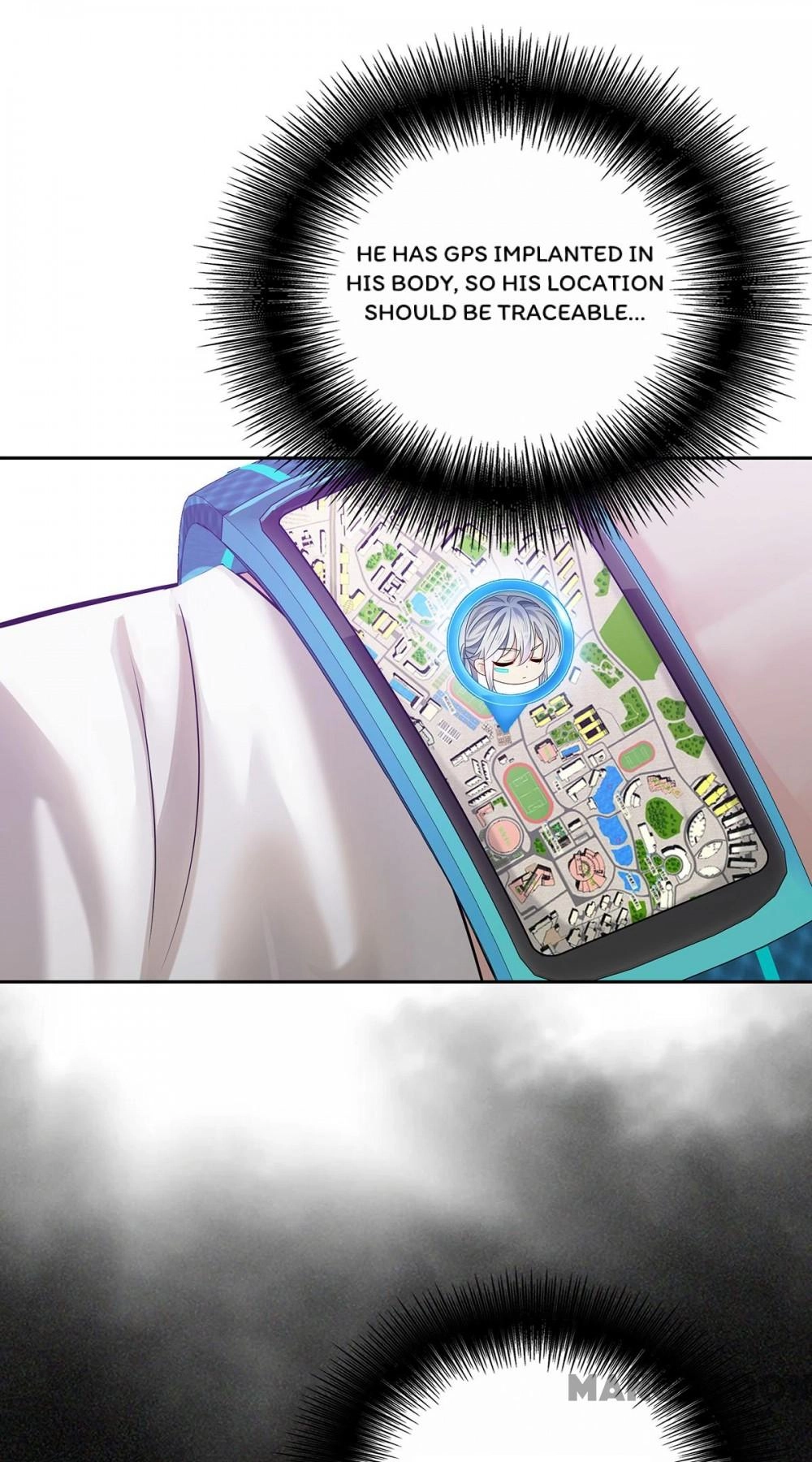 Forbidden Area Chapter 67 page 7 - 