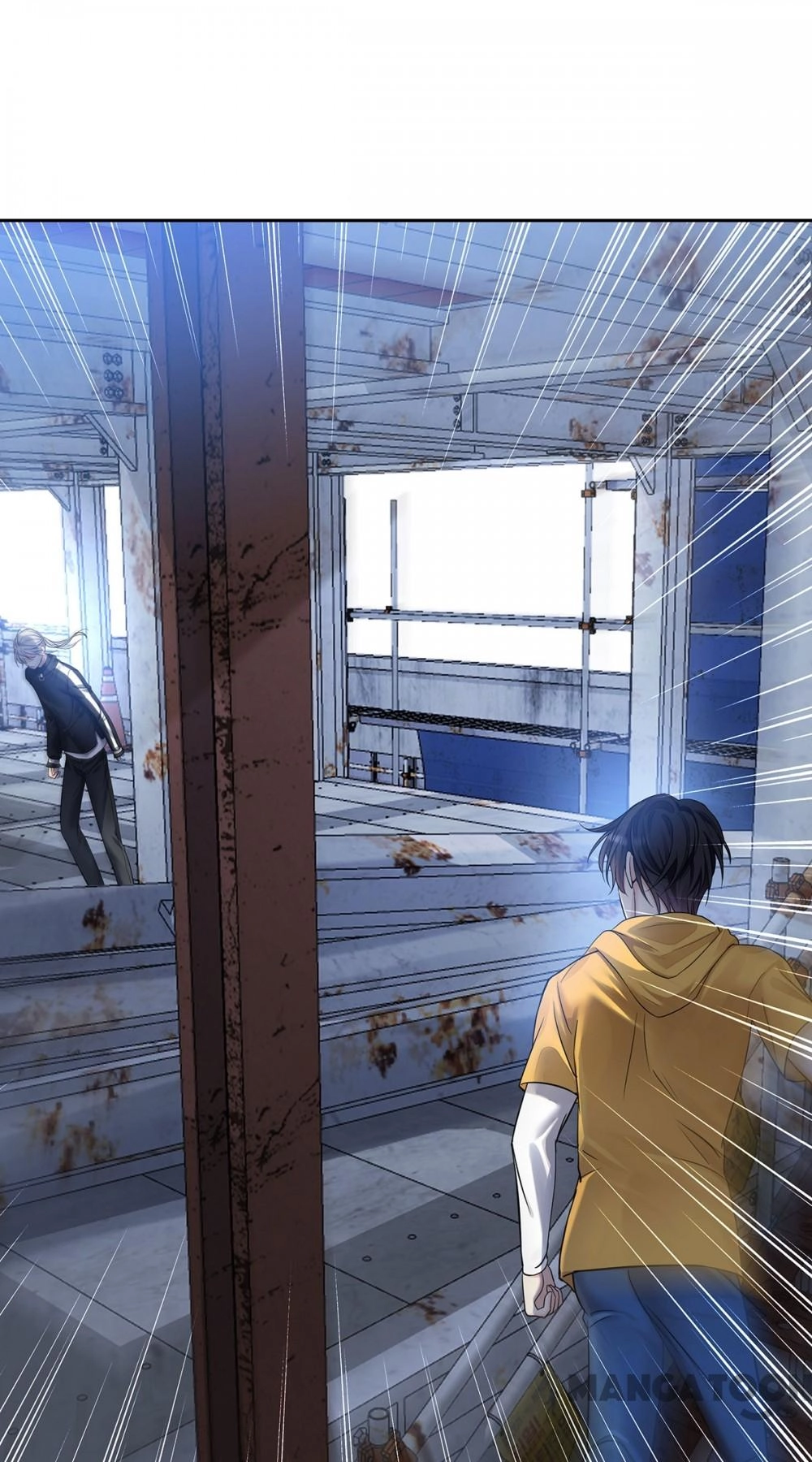 Forbidden Area Chapter 67 page 76 - 