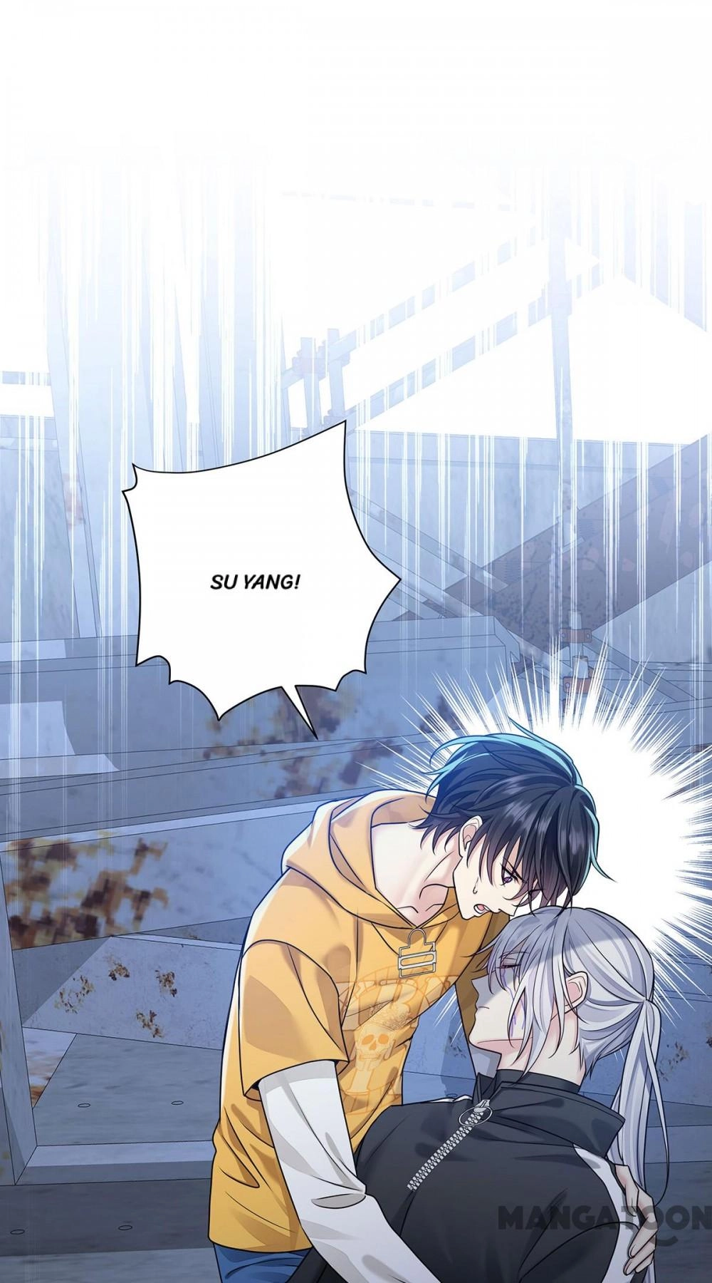 Forbidden Area Chapter 67 page 78 - 