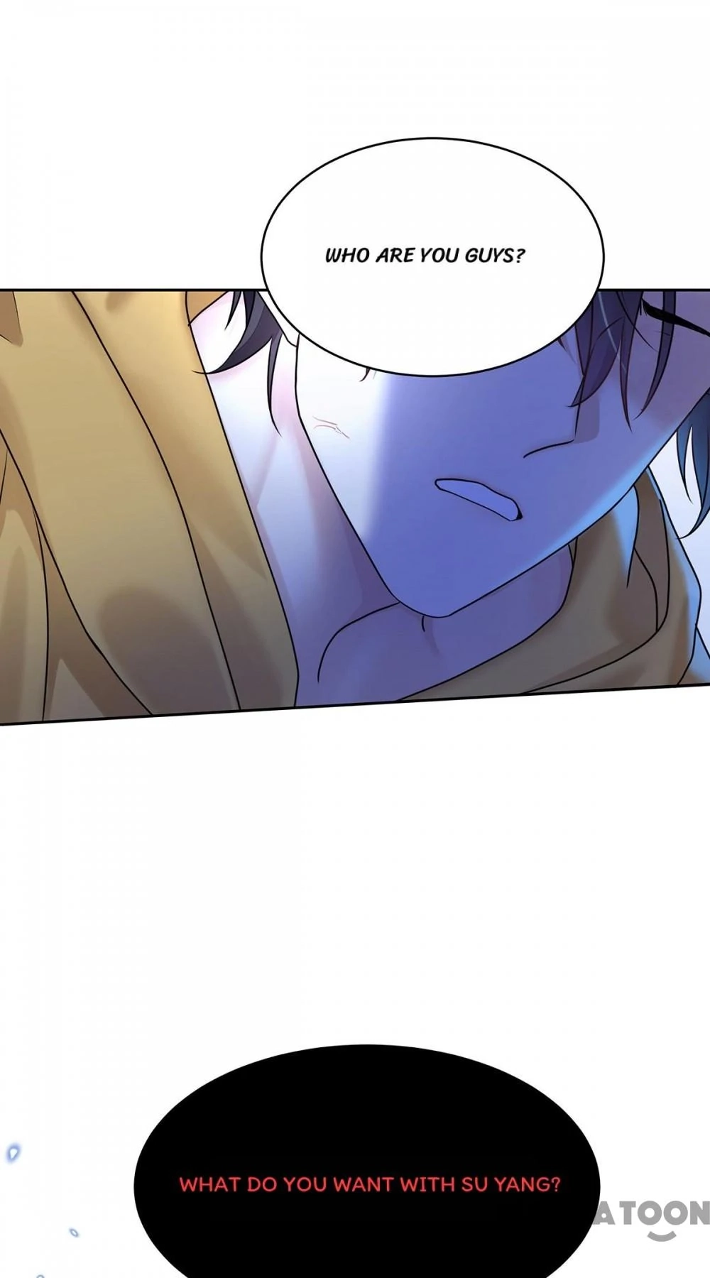 Forbidden Area Chapter 67 page 84 - 