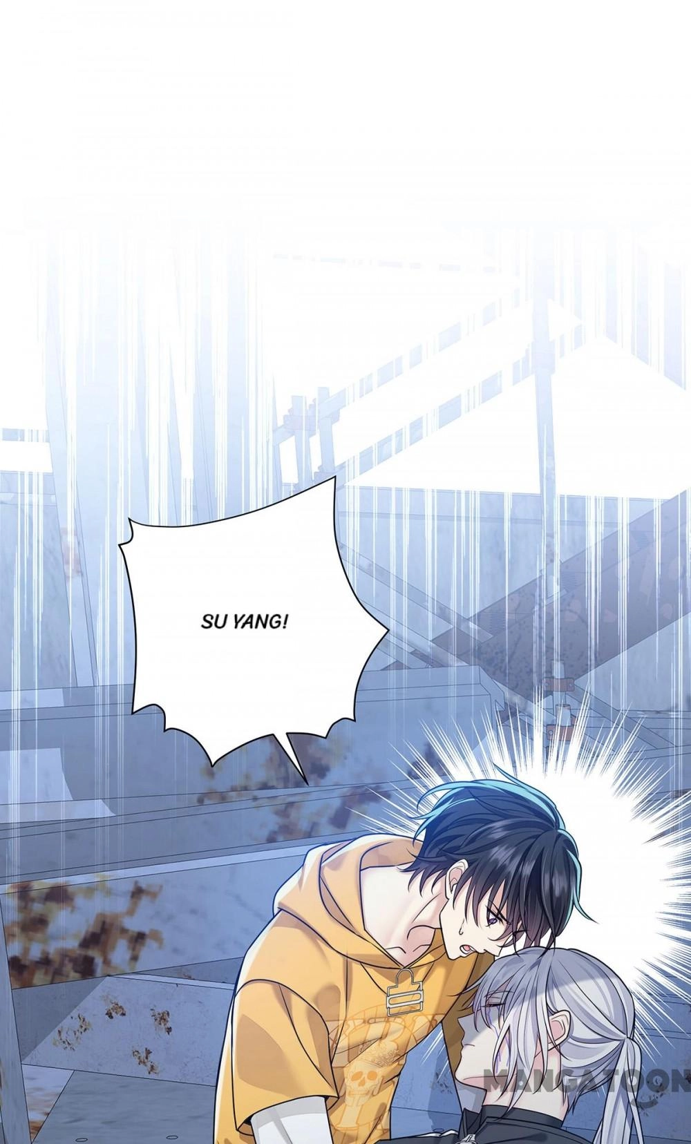 Forbidden Area Chapter 68 page 1 - 