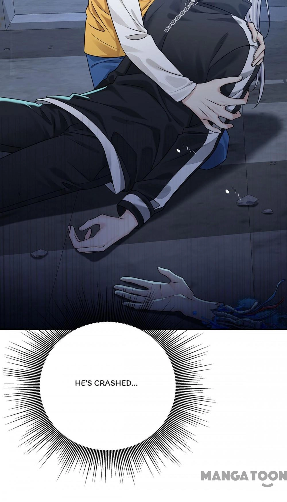 Forbidden Area Chapter 68 page 2 - 