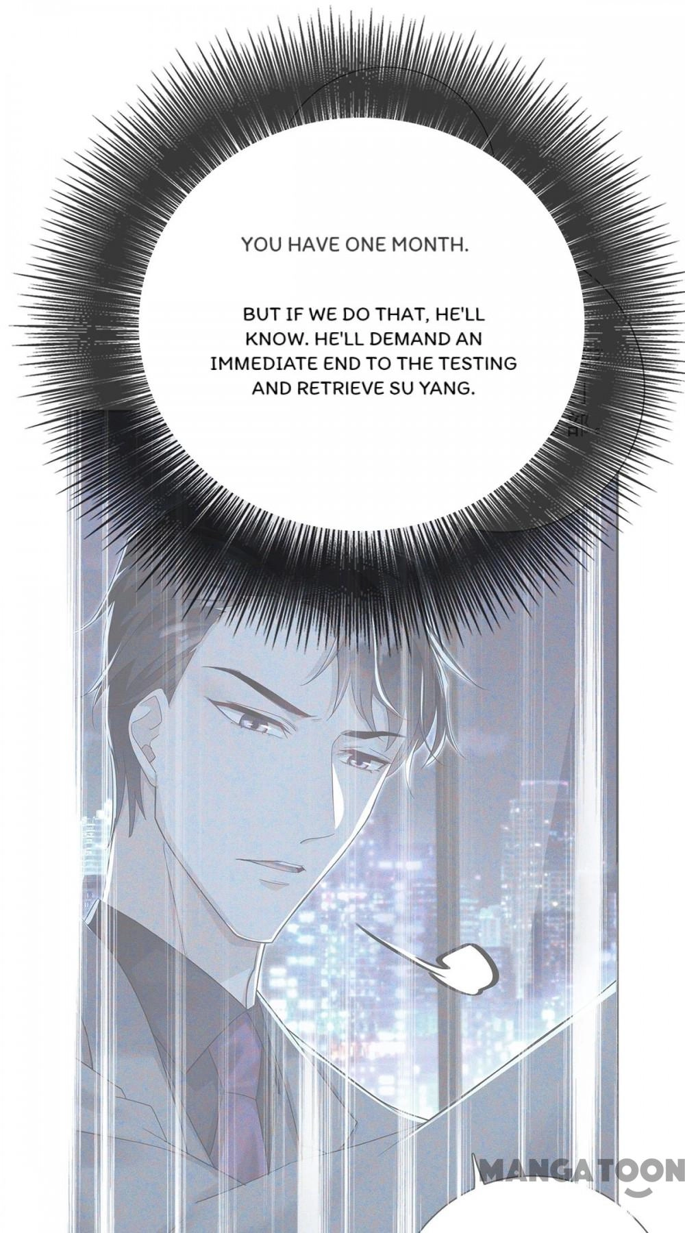 Forbidden Area Chapter 68 page 13 - 