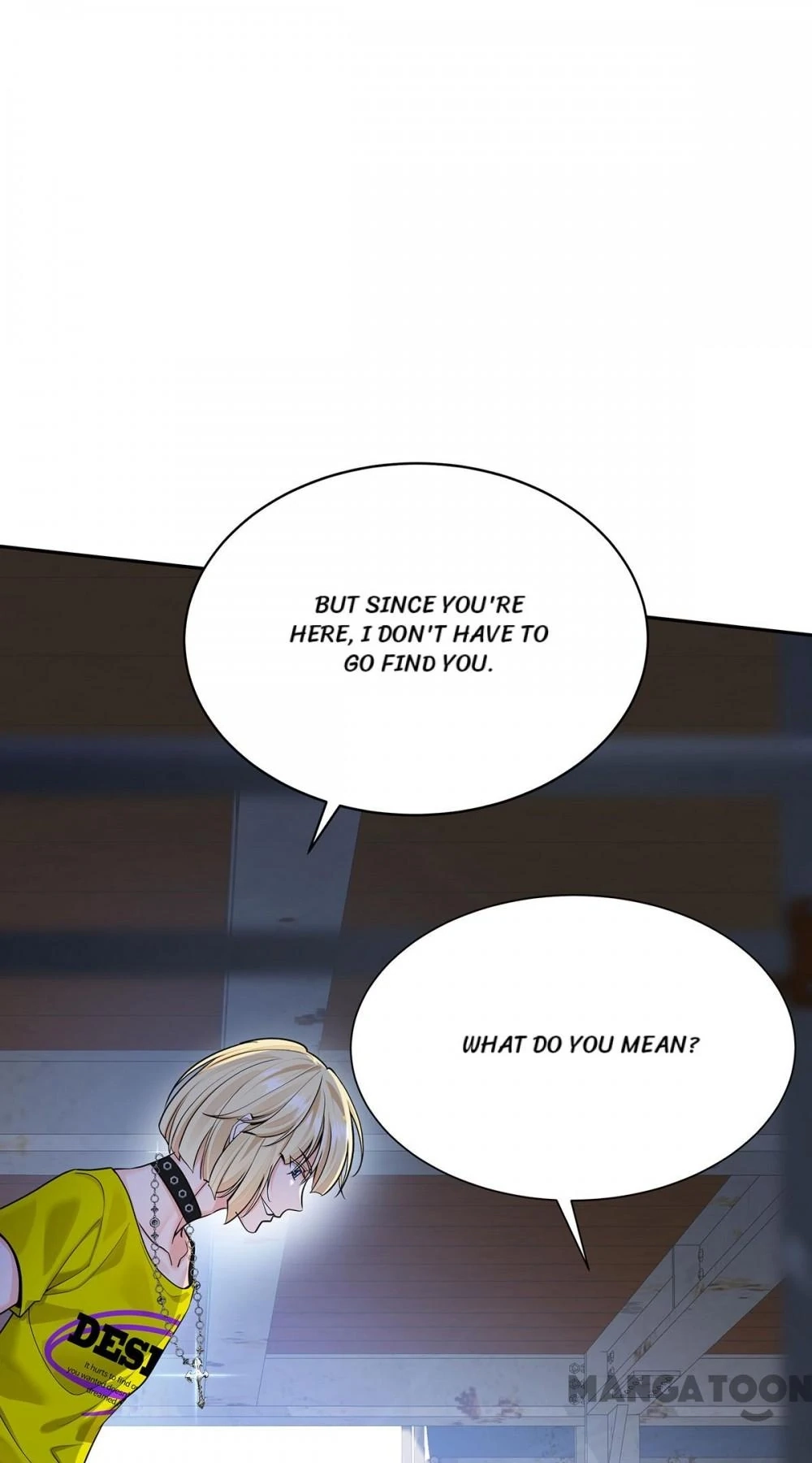 Forbidden Area Chapter 68 page 17 - 