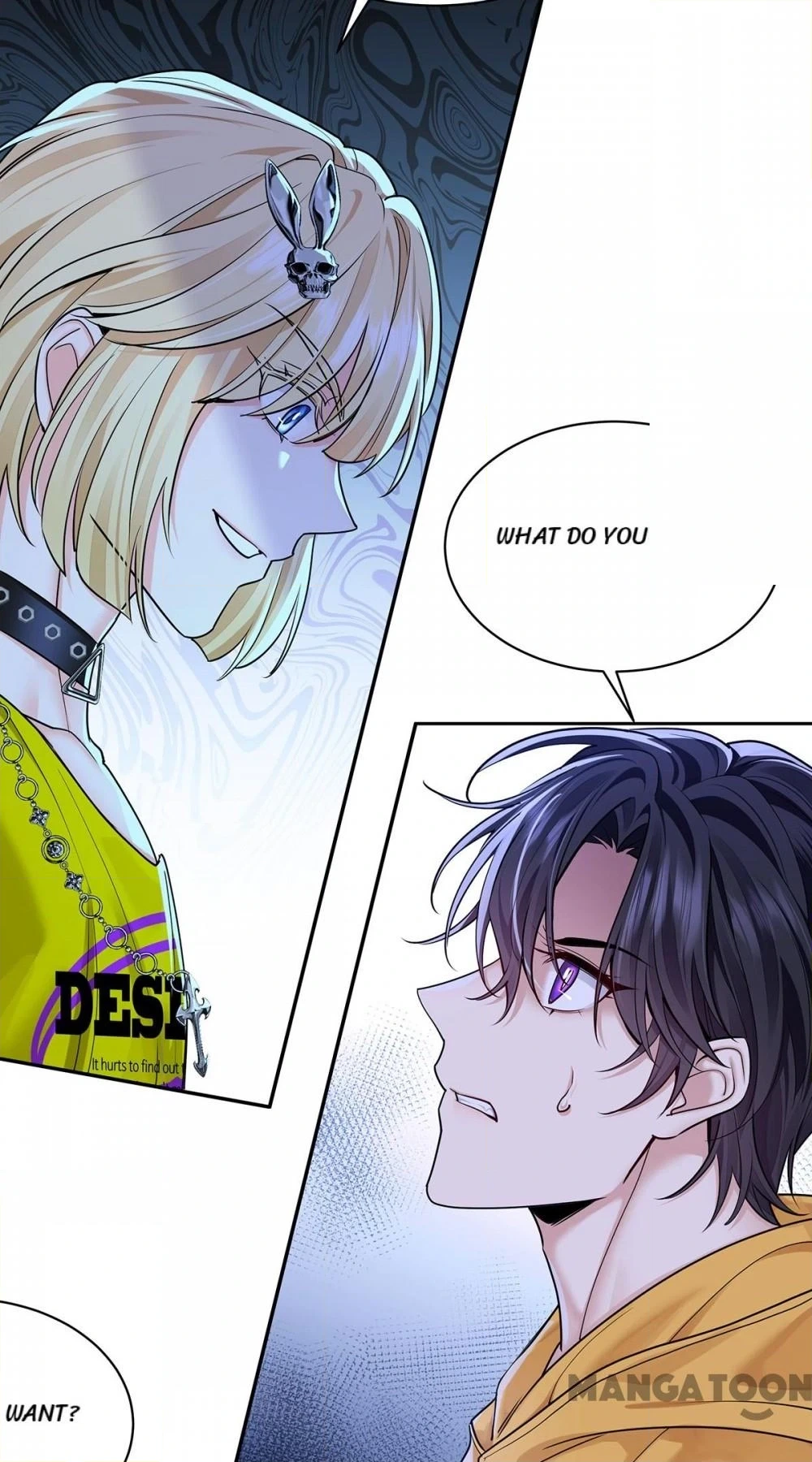 Forbidden Area Chapter 68 page 20 - 