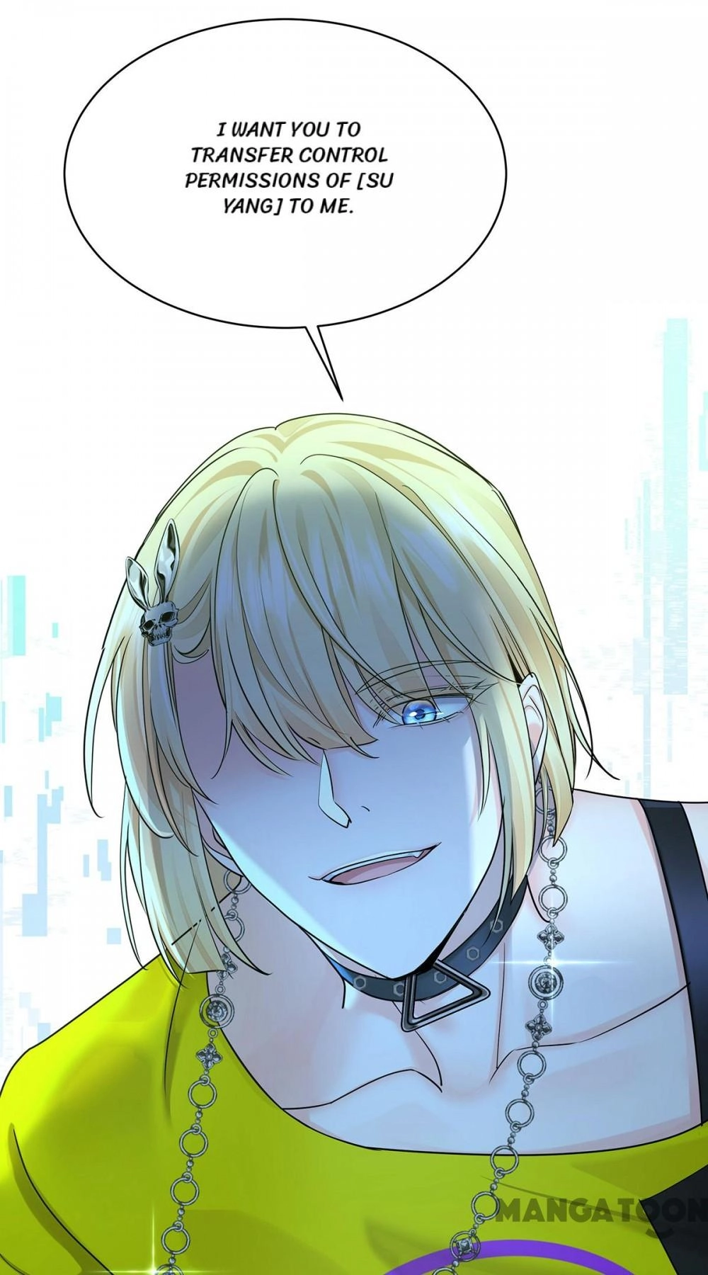 Forbidden Area Chapter 68 page 22 - 
