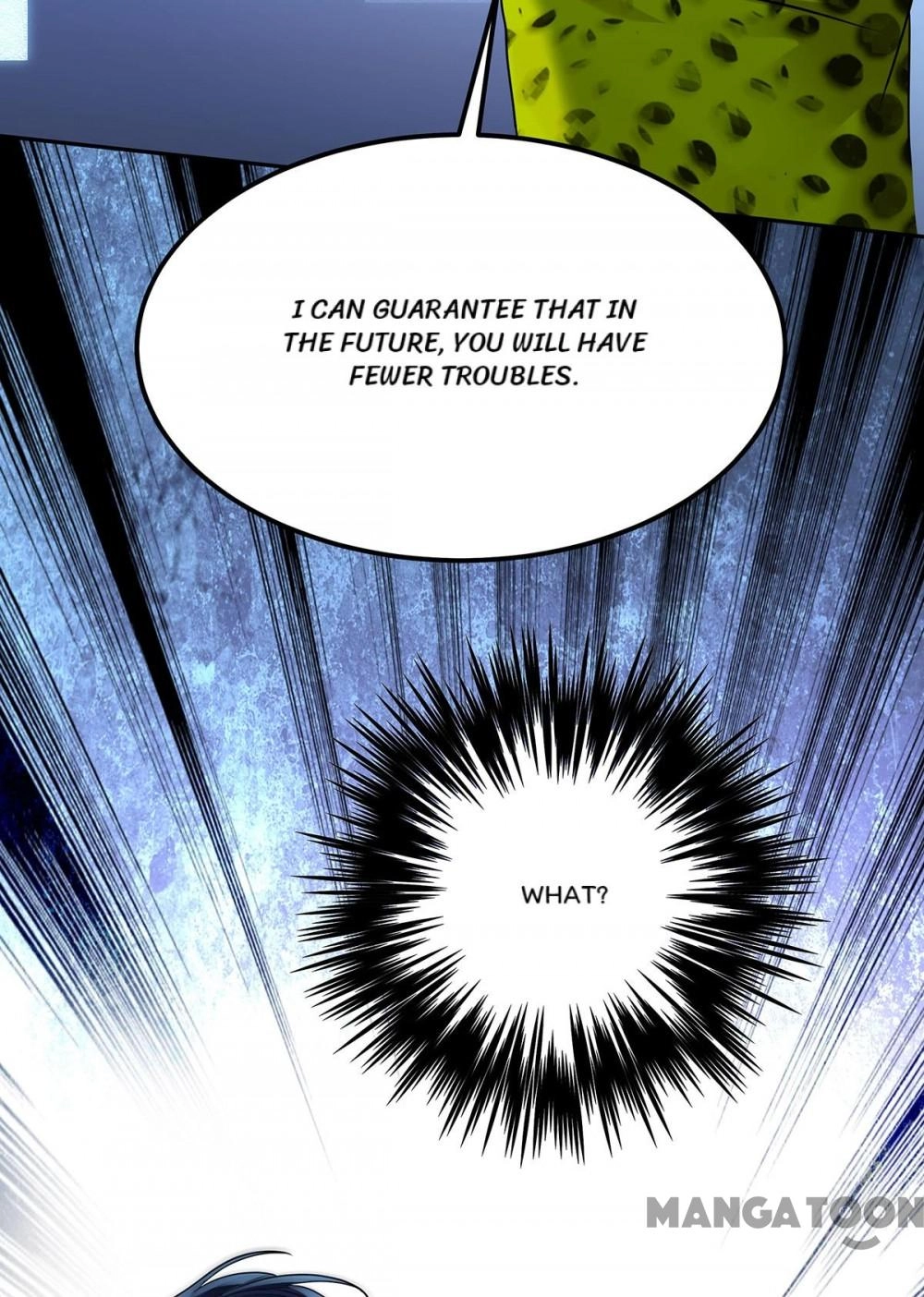 Forbidden Area Chapter 68 page 24 - 