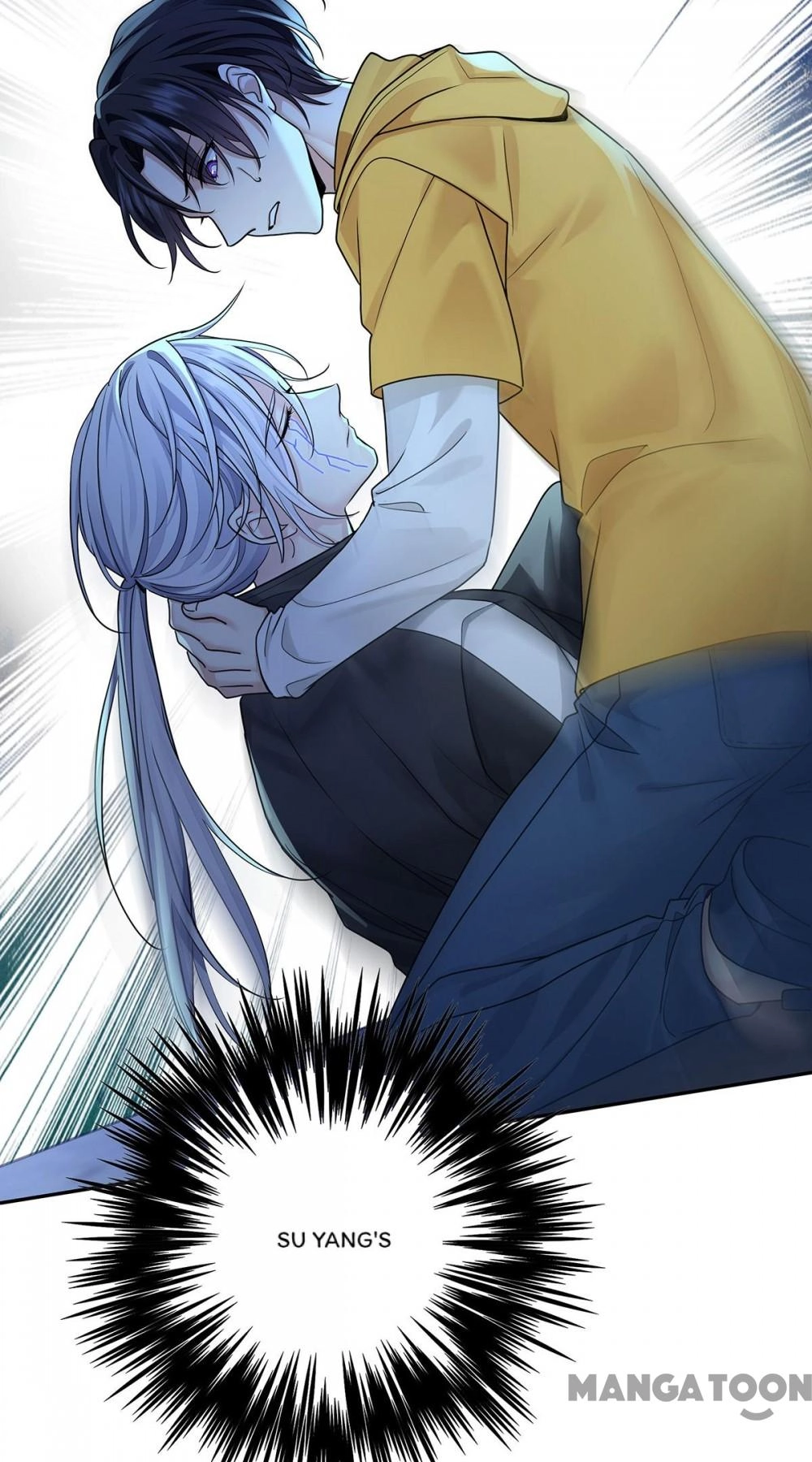 Forbidden Area Chapter 68 page 25 - 