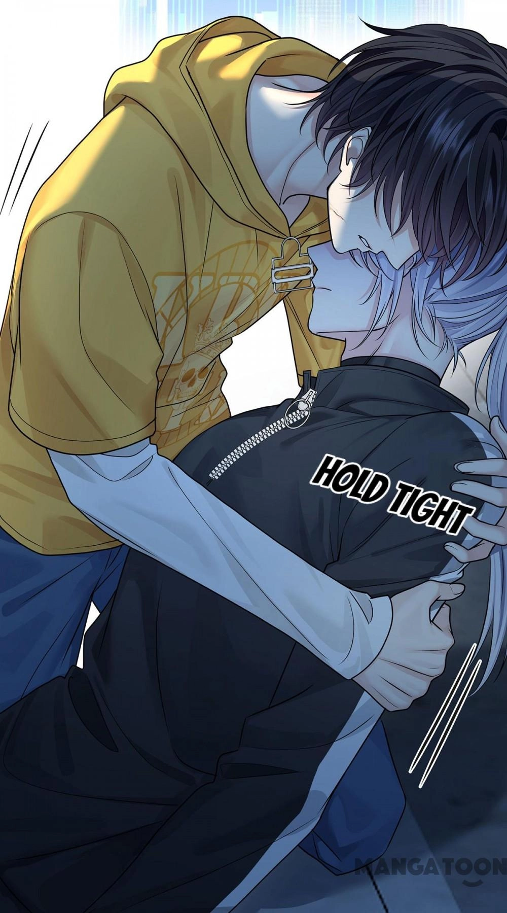 Forbidden Area Chapter 68 page 32 - 