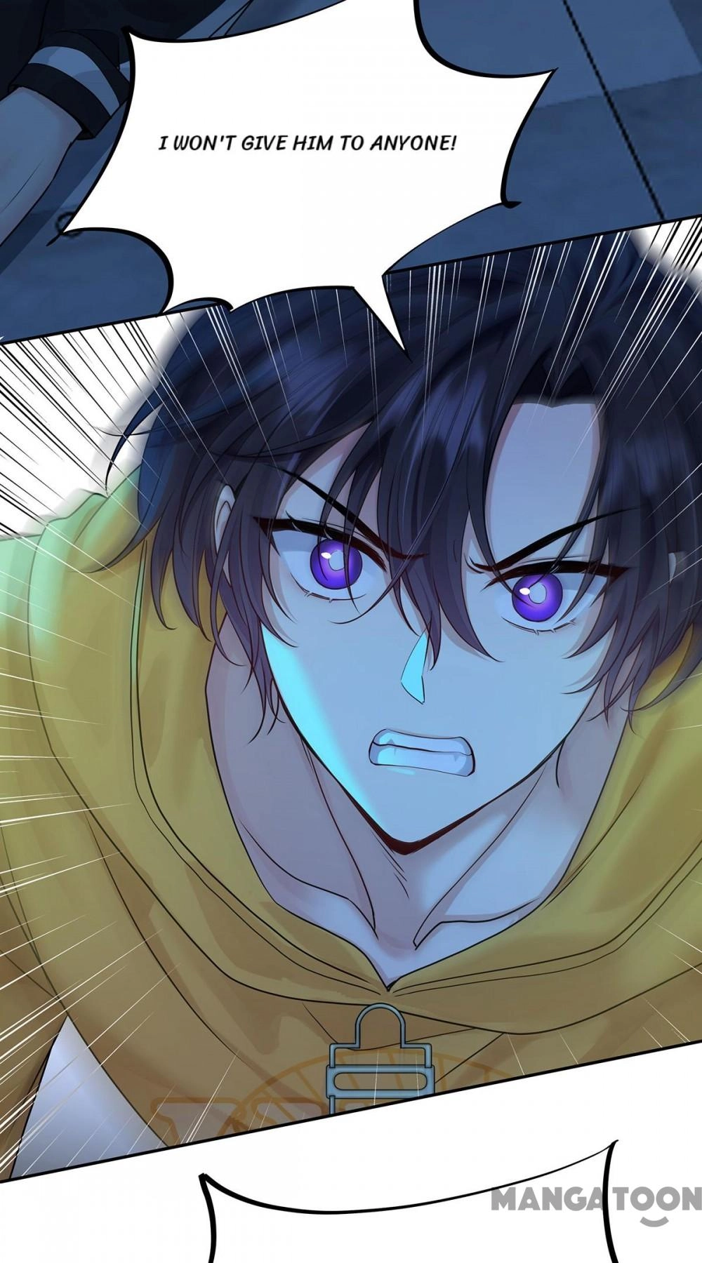 Forbidden Area Chapter 68 page 34 - 