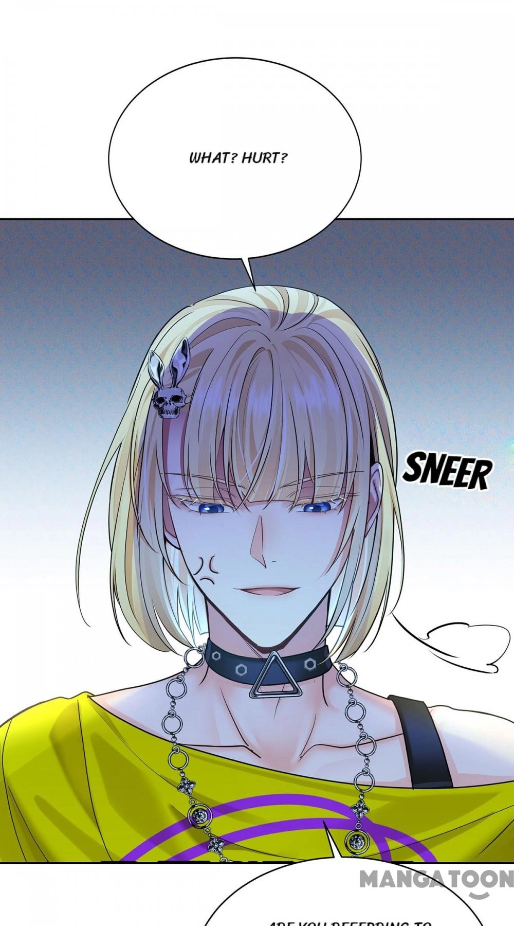 Forbidden Area Chapter 68 page 36 - 