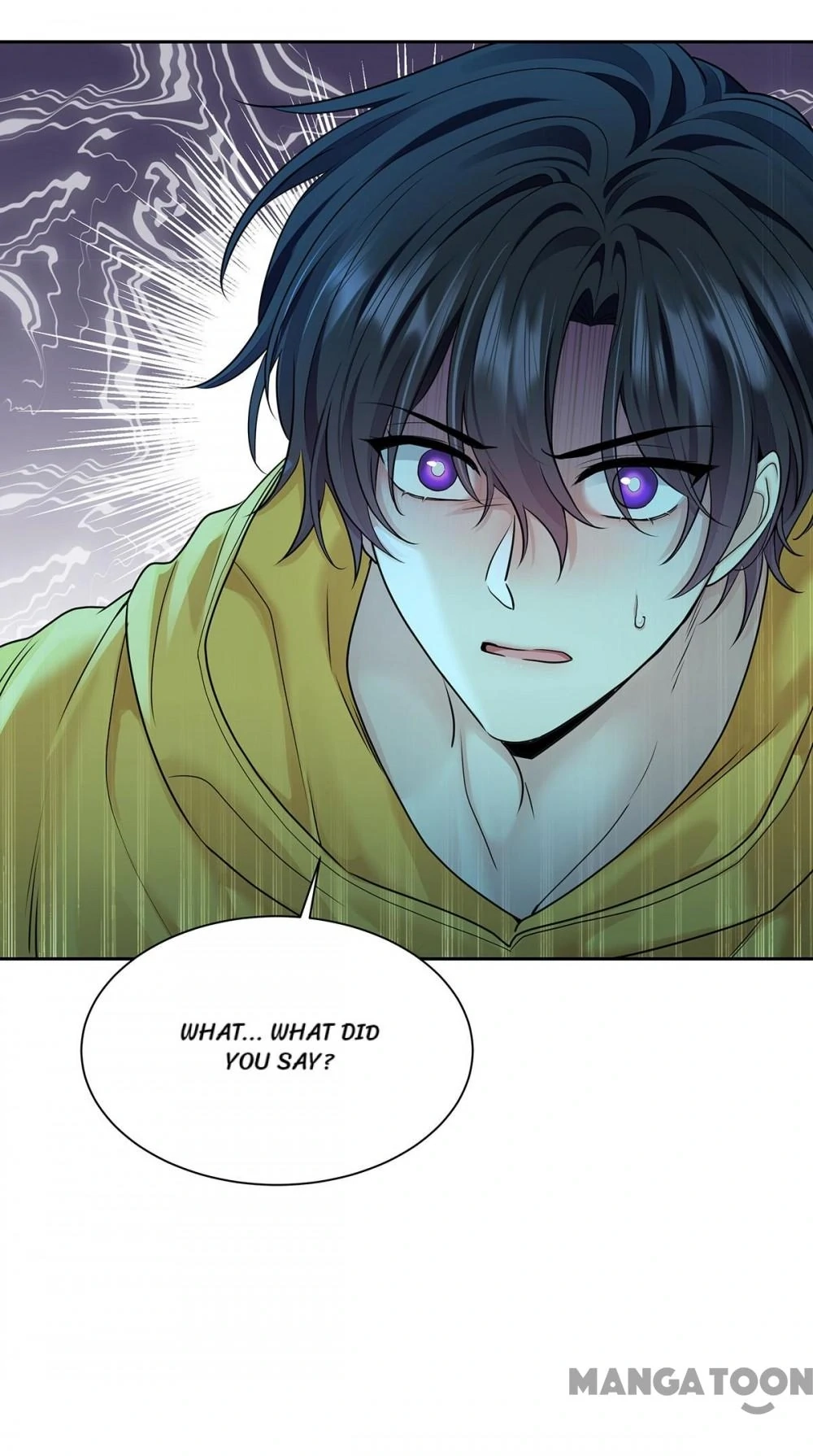 Forbidden Area Chapter 68 page 38 - 