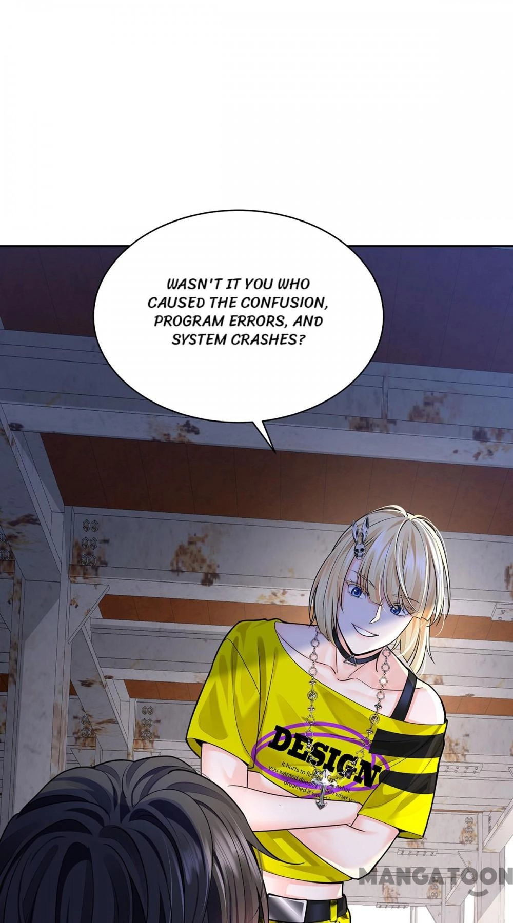 Forbidden Area Chapter 68 page 39 - 