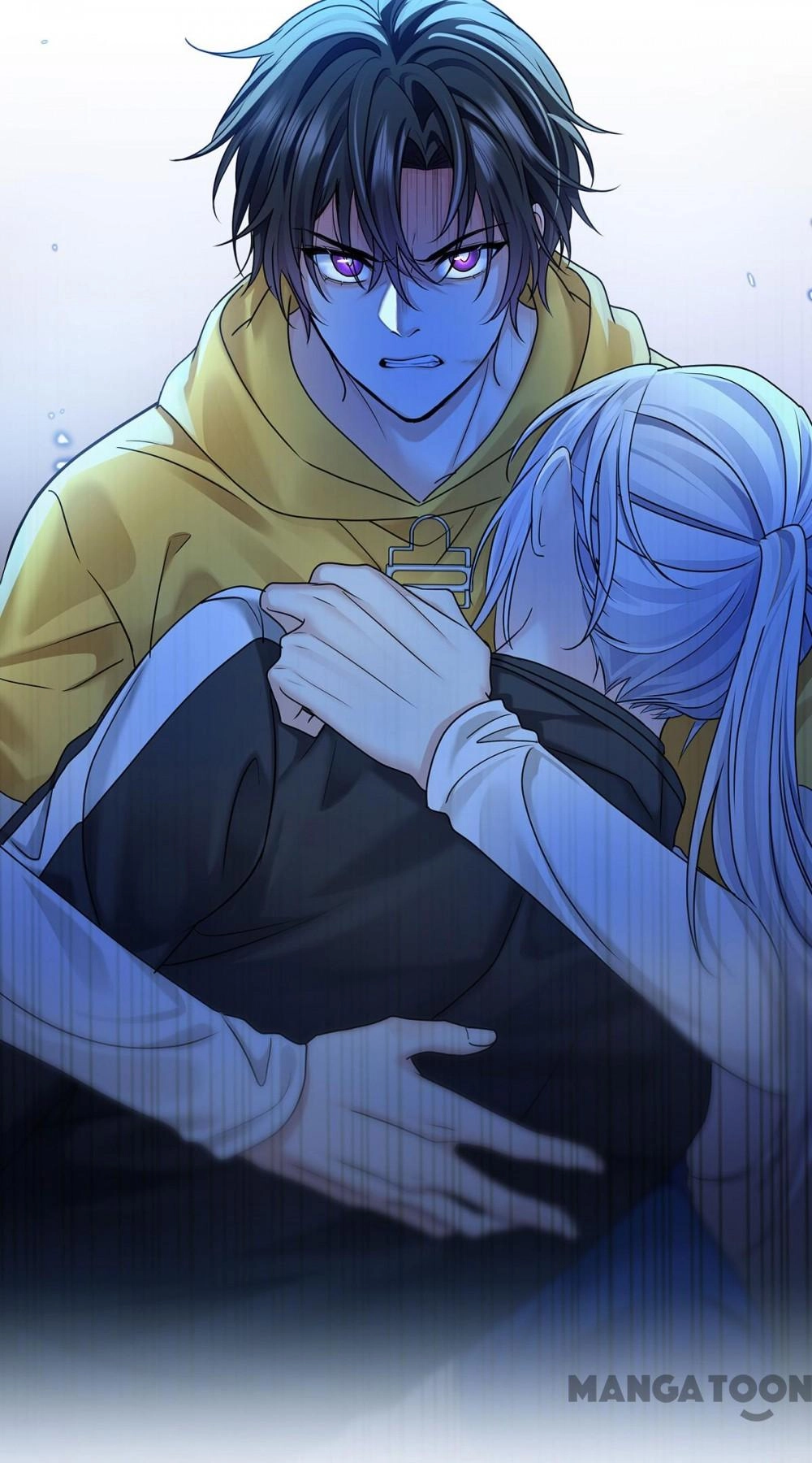 Forbidden Area Chapter 68 page 5 - 