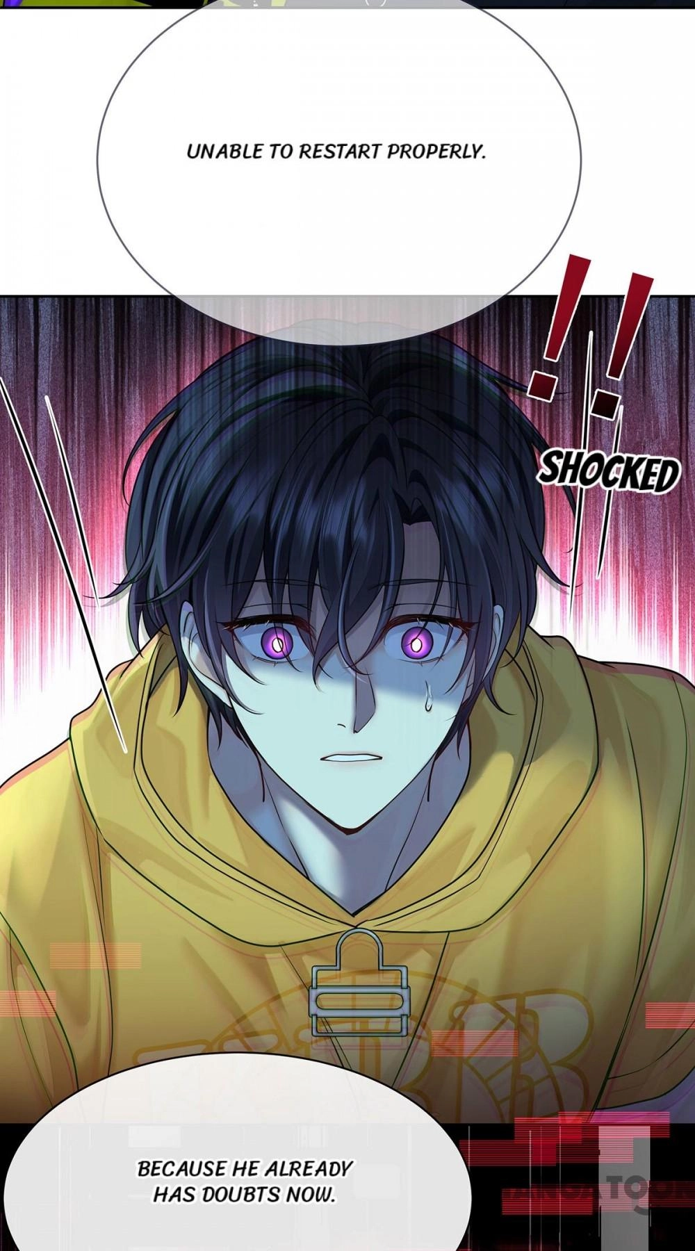 Forbidden Area Chapter 68 page 43 - 