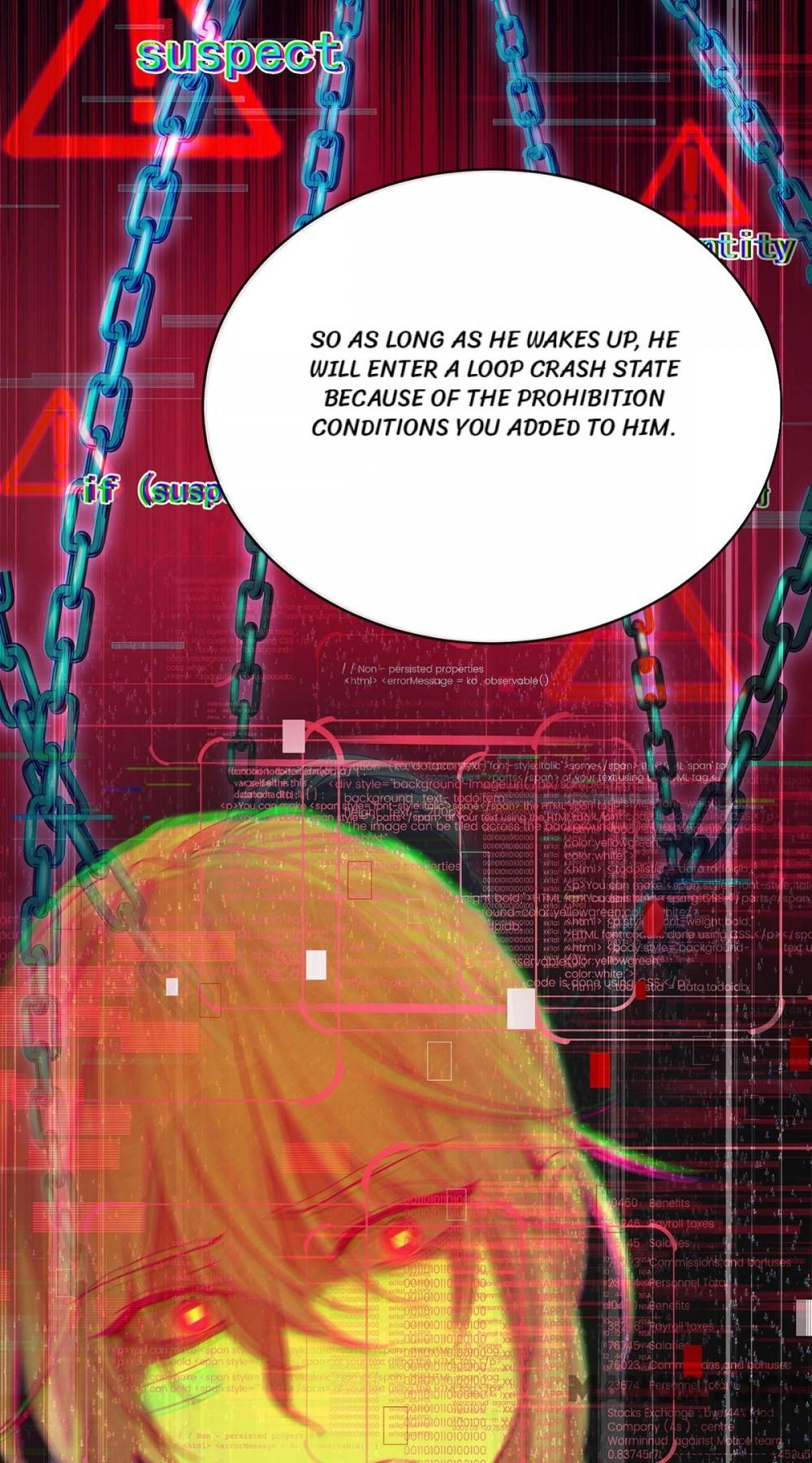 Forbidden Area Chapter 68 page 45 - 
