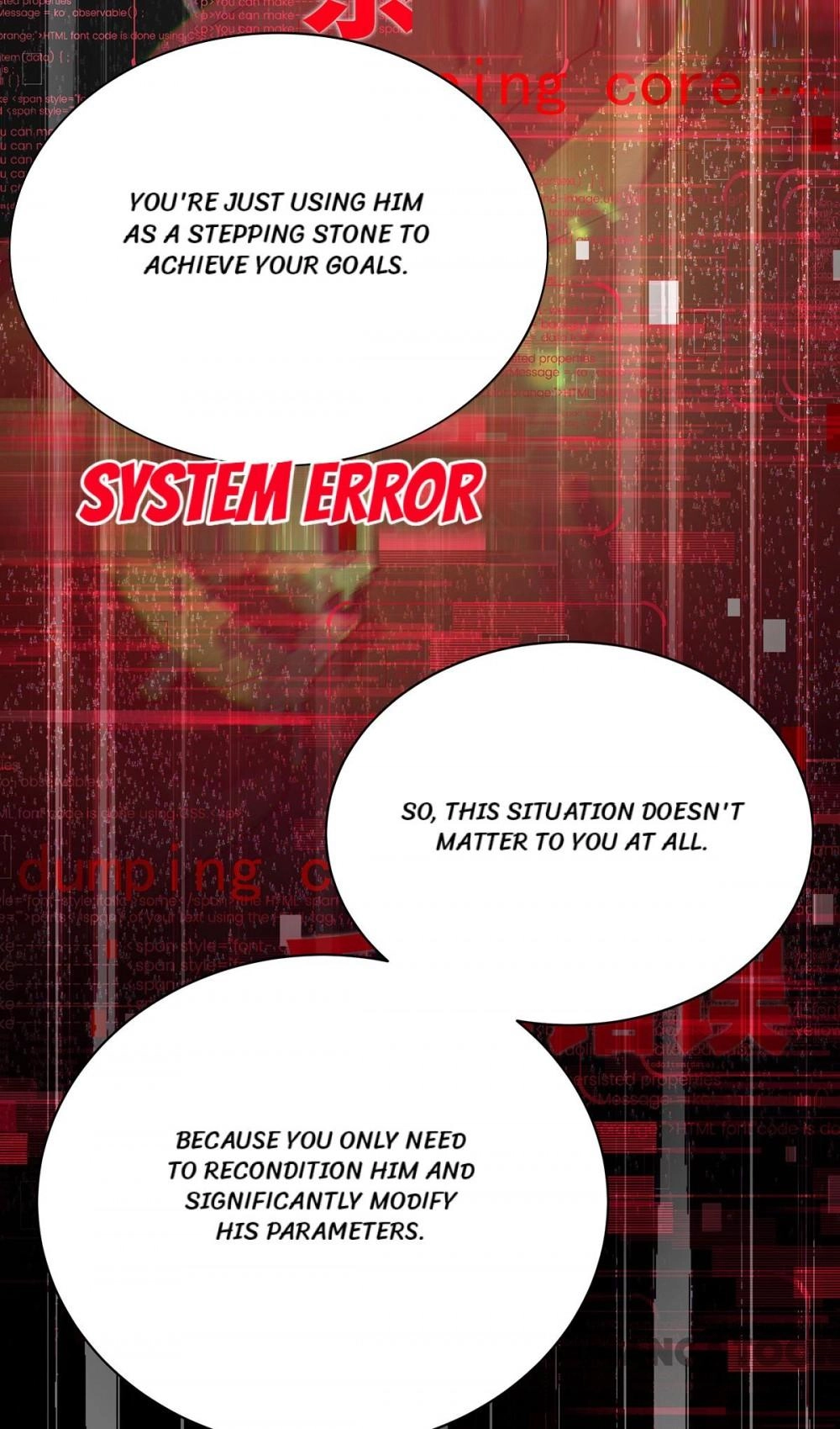 Forbidden Area Chapter 68 page 47 - 