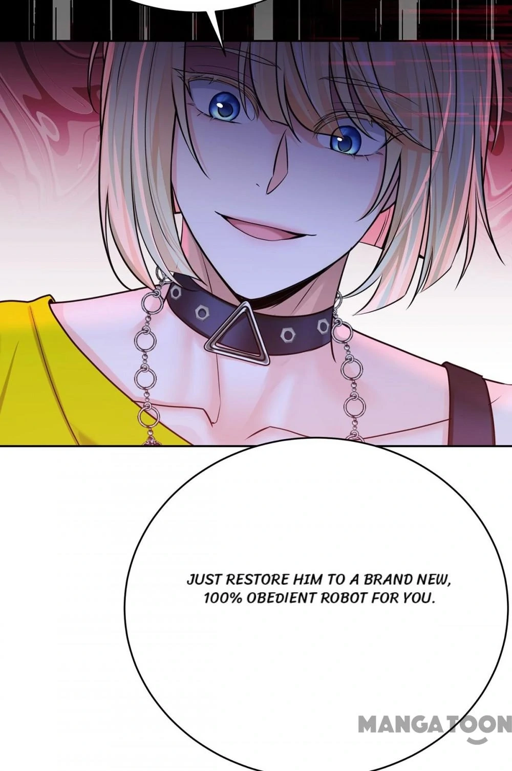 Forbidden Area Chapter 68 page 48 - 