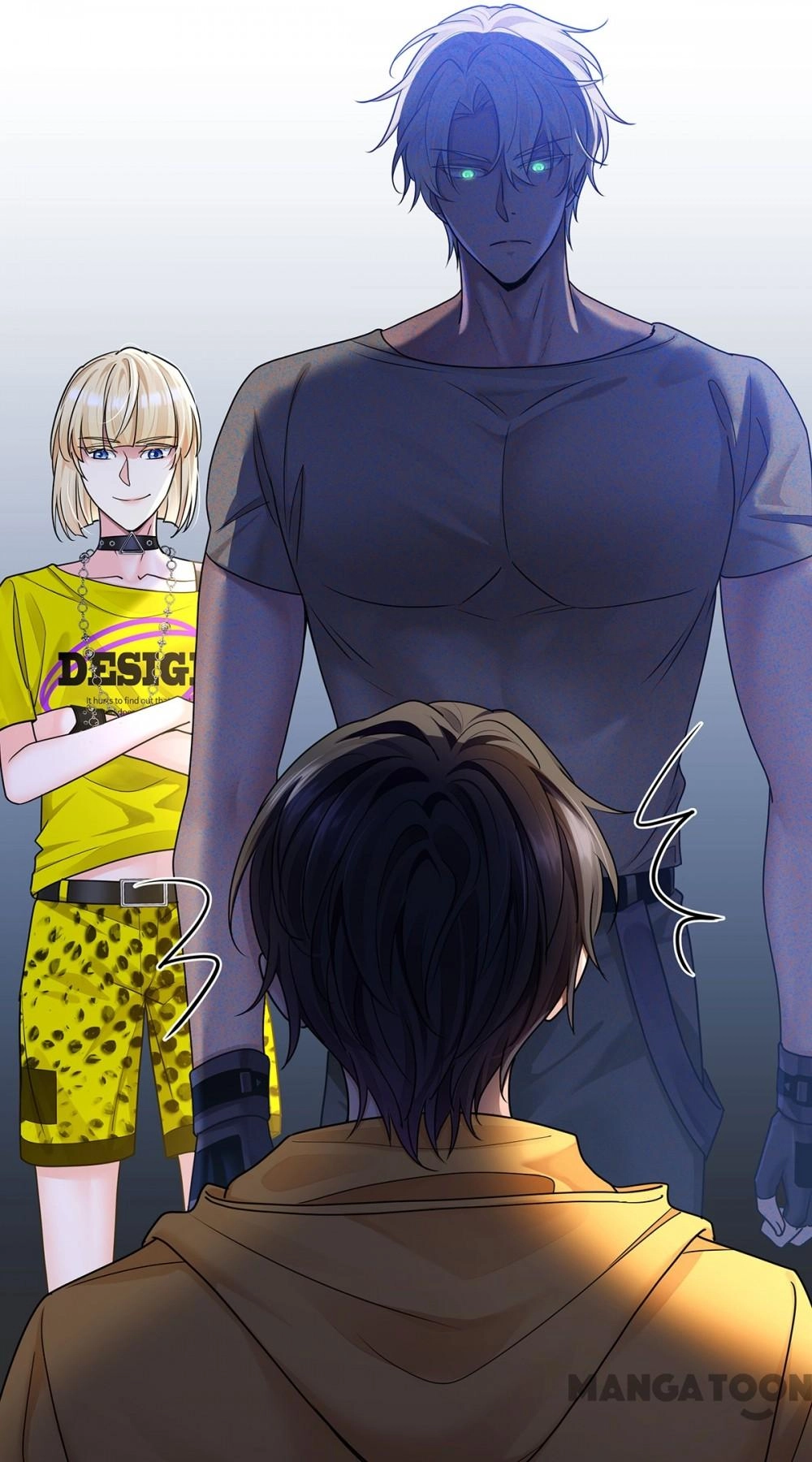 Forbidden Area Chapter 68 page 56 - 