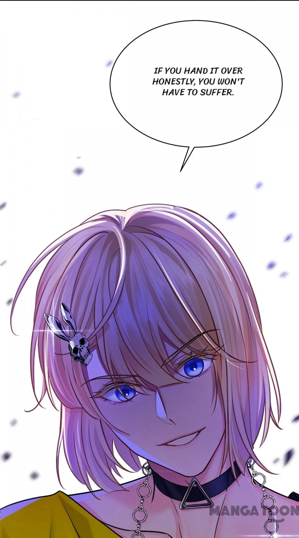 Forbidden Area Chapter 68 page 58 - 