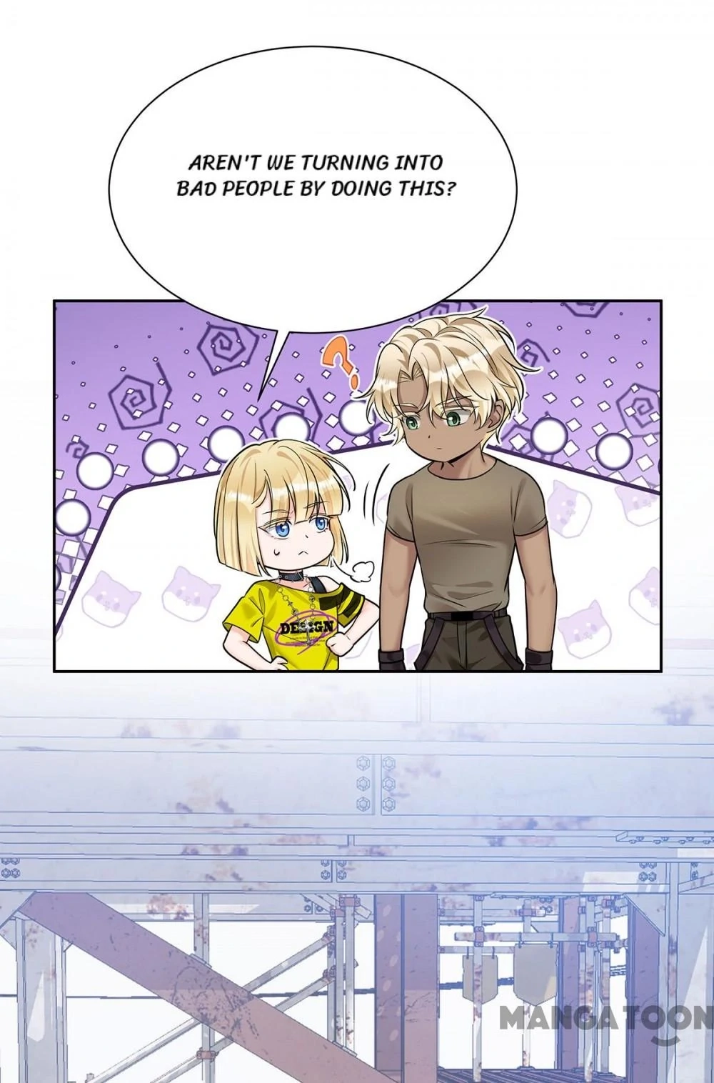 Forbidden Area Chapter 68 page 7 - 