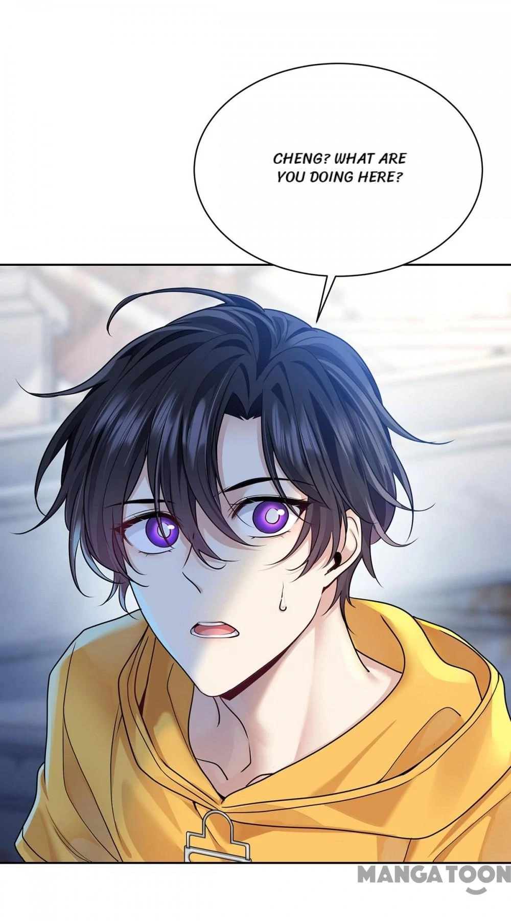 Forbidden Area Chapter 68 page 69 - 