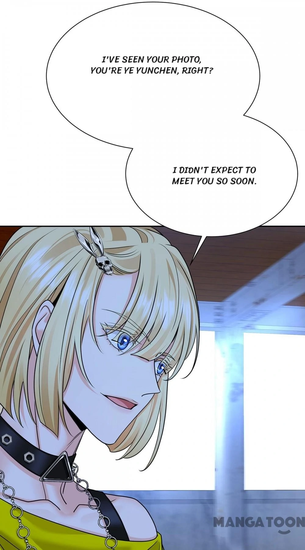 Forbidden Area Chapter 68 page 9 - 
