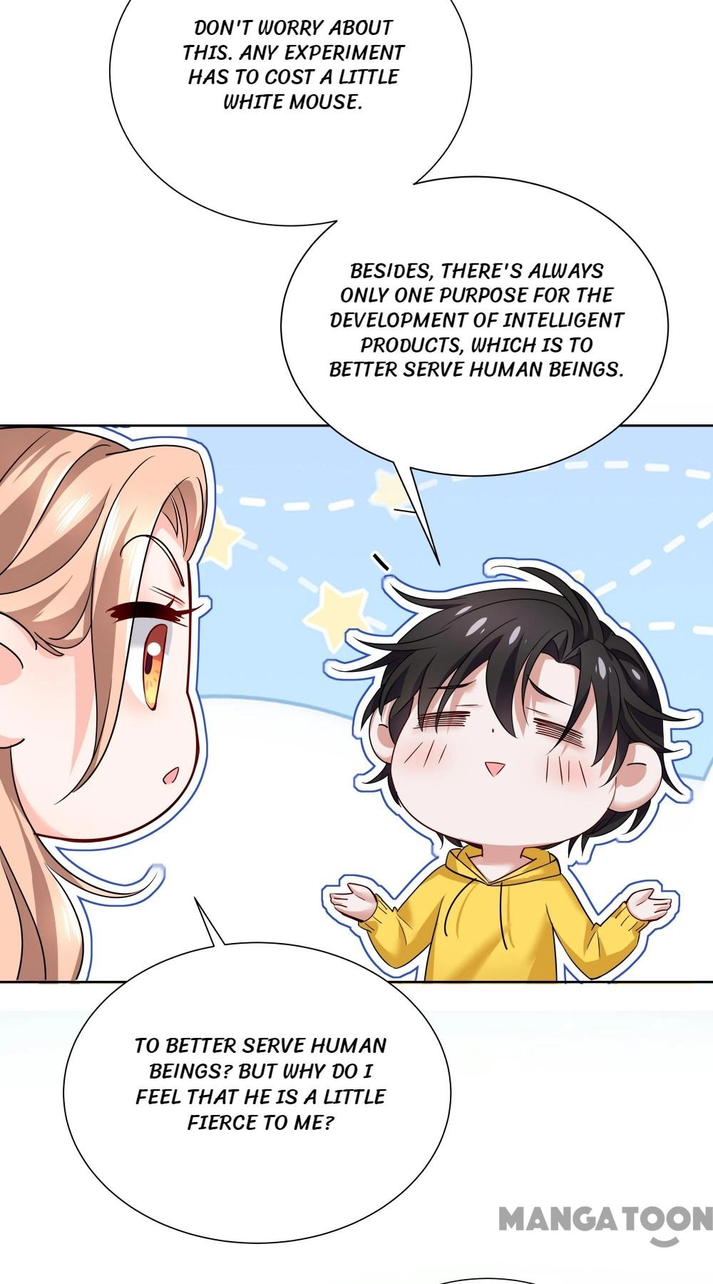 Forbidden Area Chapter 7 page 14 - 