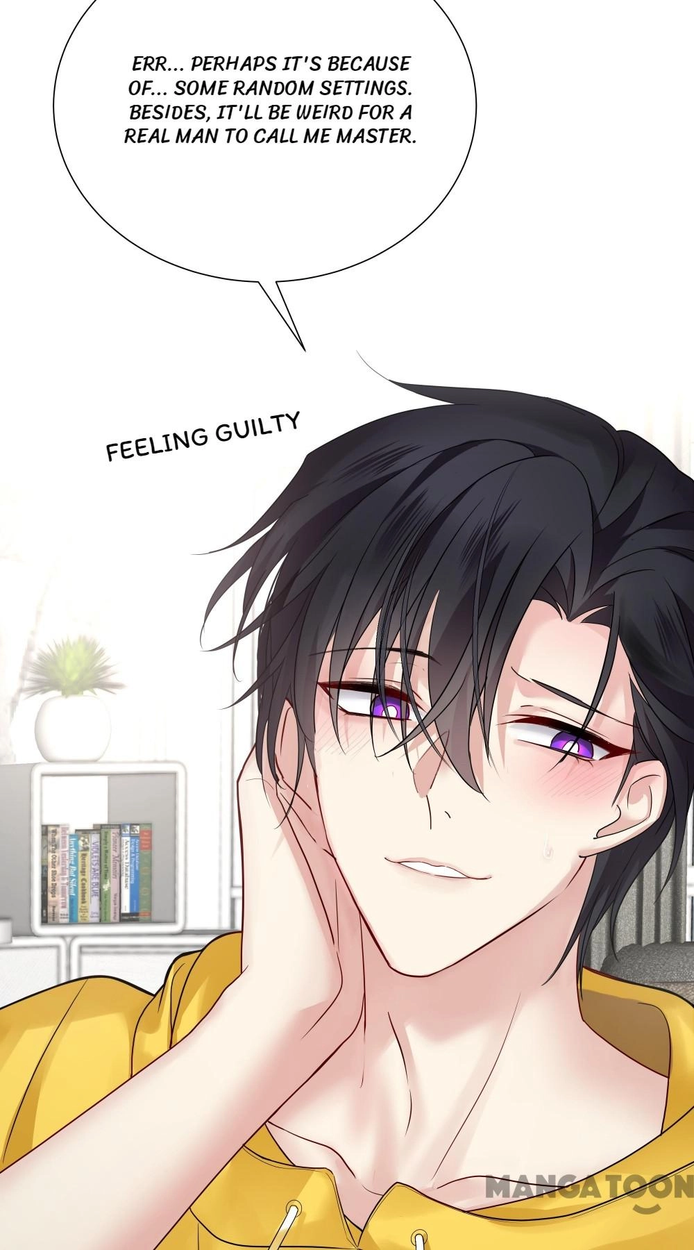 Forbidden Area Chapter 7 page 18 - 