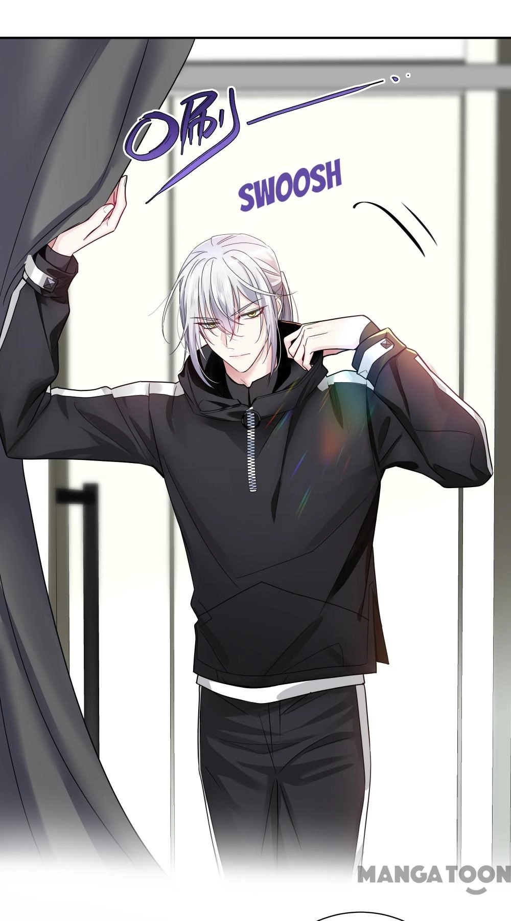 Forbidden Area Chapter 7 page 26 - 