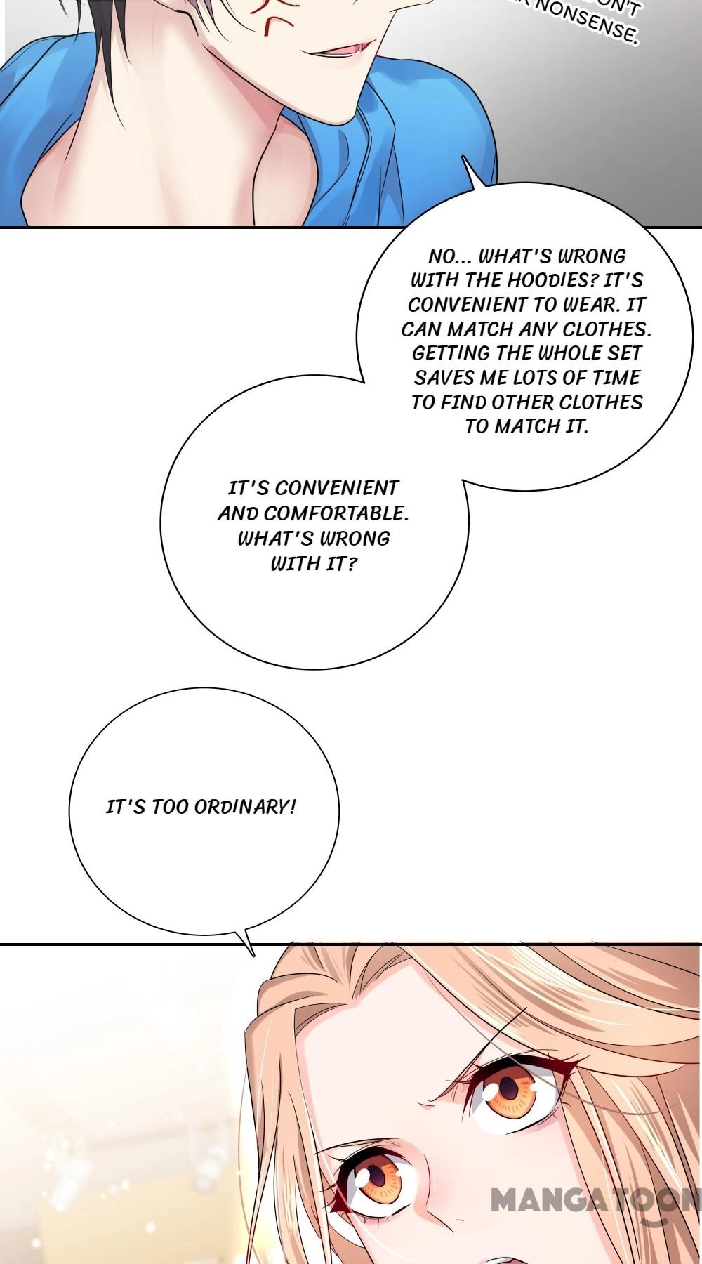 Forbidden Area Chapter 7 page 32 - 